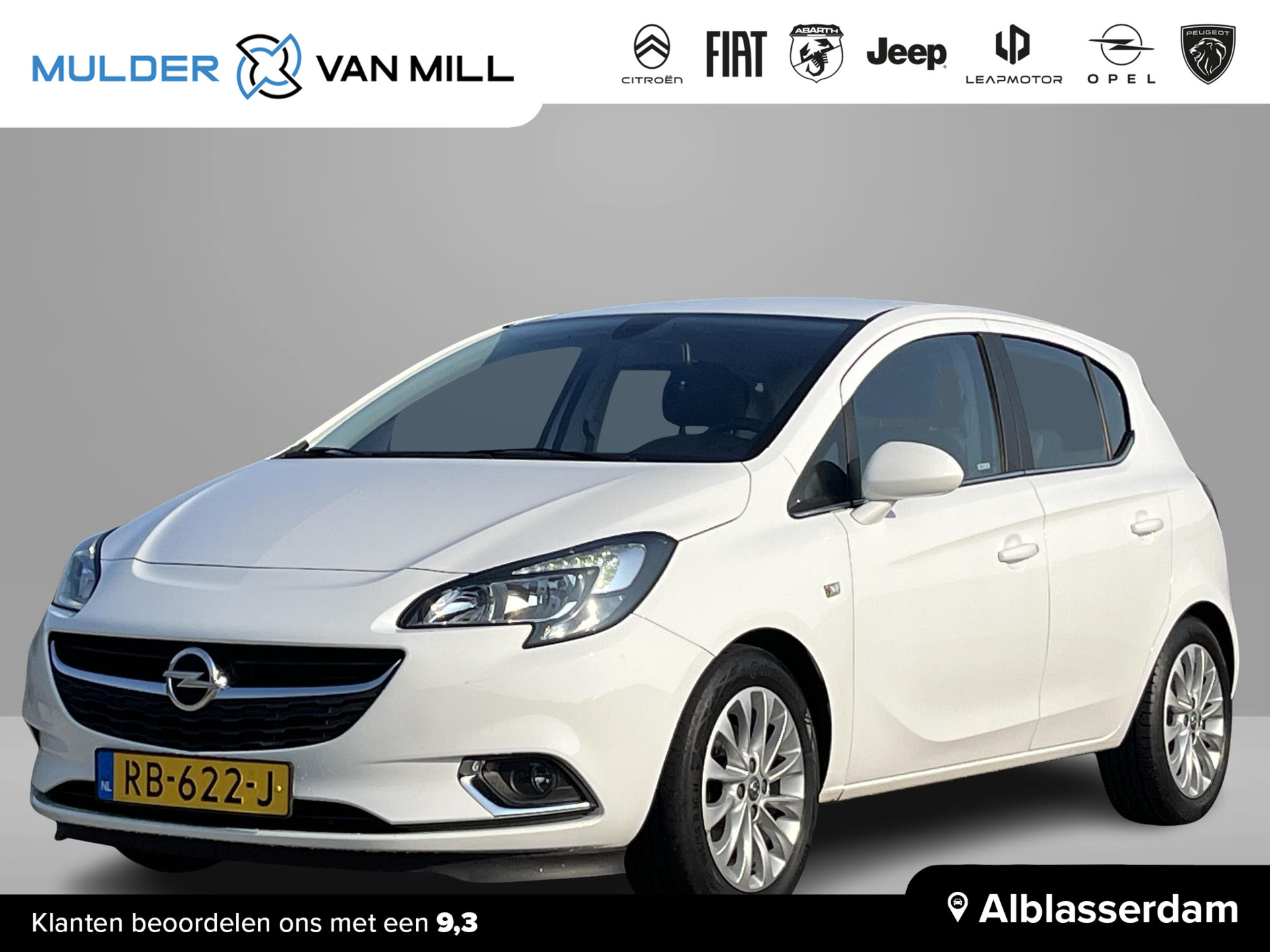 Opel Corsa 1.0 Turbo 90pk Innovation |TREKHAAK|CLIMATE CONTROL|APPLE CARPLAY & ANDROID AUTO|ISOFIX|BLUETOOTH|CRUISE CONTROL|