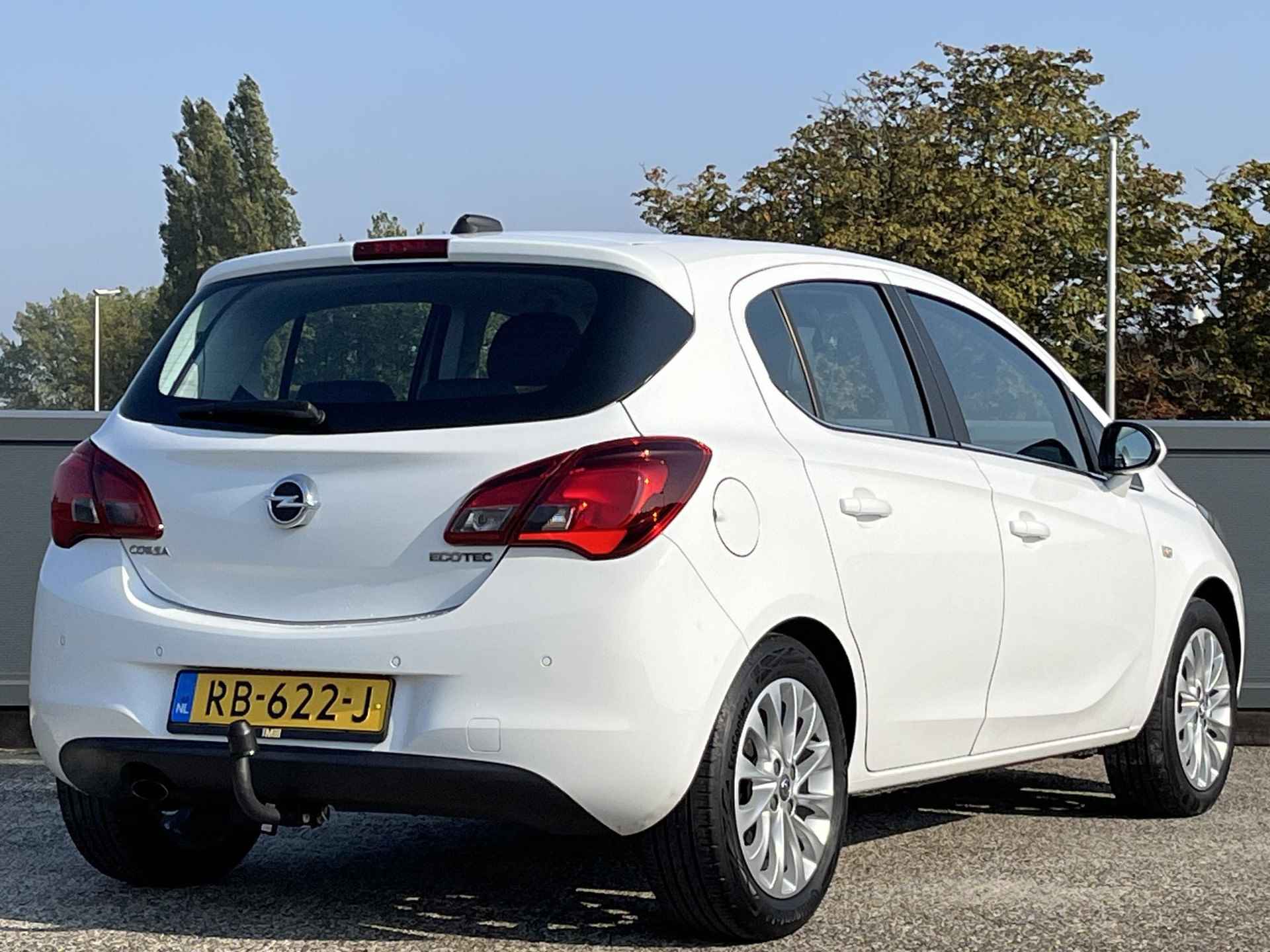 Opel Corsa 1.0 Turbo 90pk Innovation |TREKHAAK|CLIMATE CONTROL|APPLE CARPLAY & ANDROID AUTO|ISOFIX|BLUETOOTH|CRUISE CONTROL| - 6/51