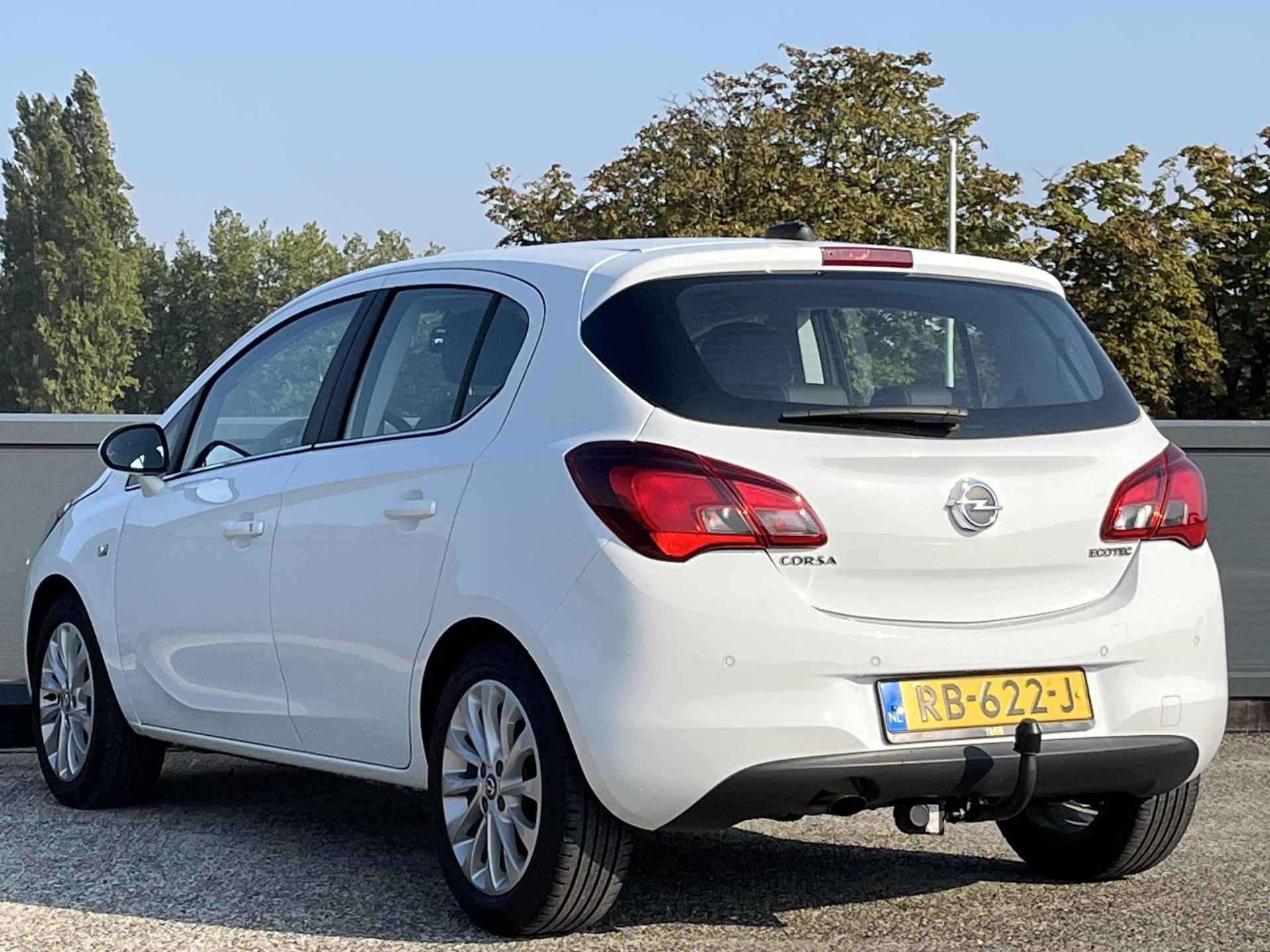 Opel Corsa 1.0 Turbo 90pk Innovation |TREKHAAK|CLIMATE CONTROL|APPLE CARPLAY & ANDROID AUTO|ISOFIX|BLUETOOTH|CRUISE CONTROL| - 7/51