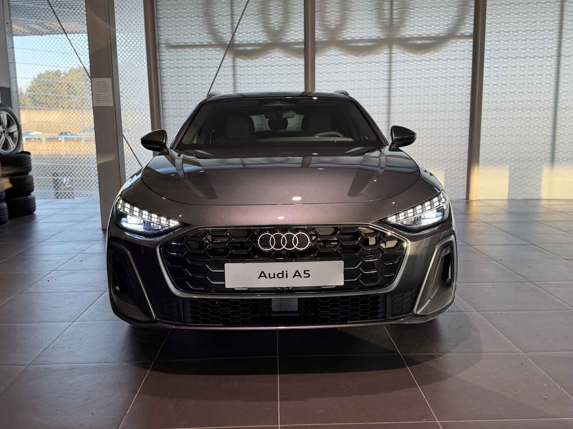 Audi A5 Avant 2.0 TFSI edition One - 3/18