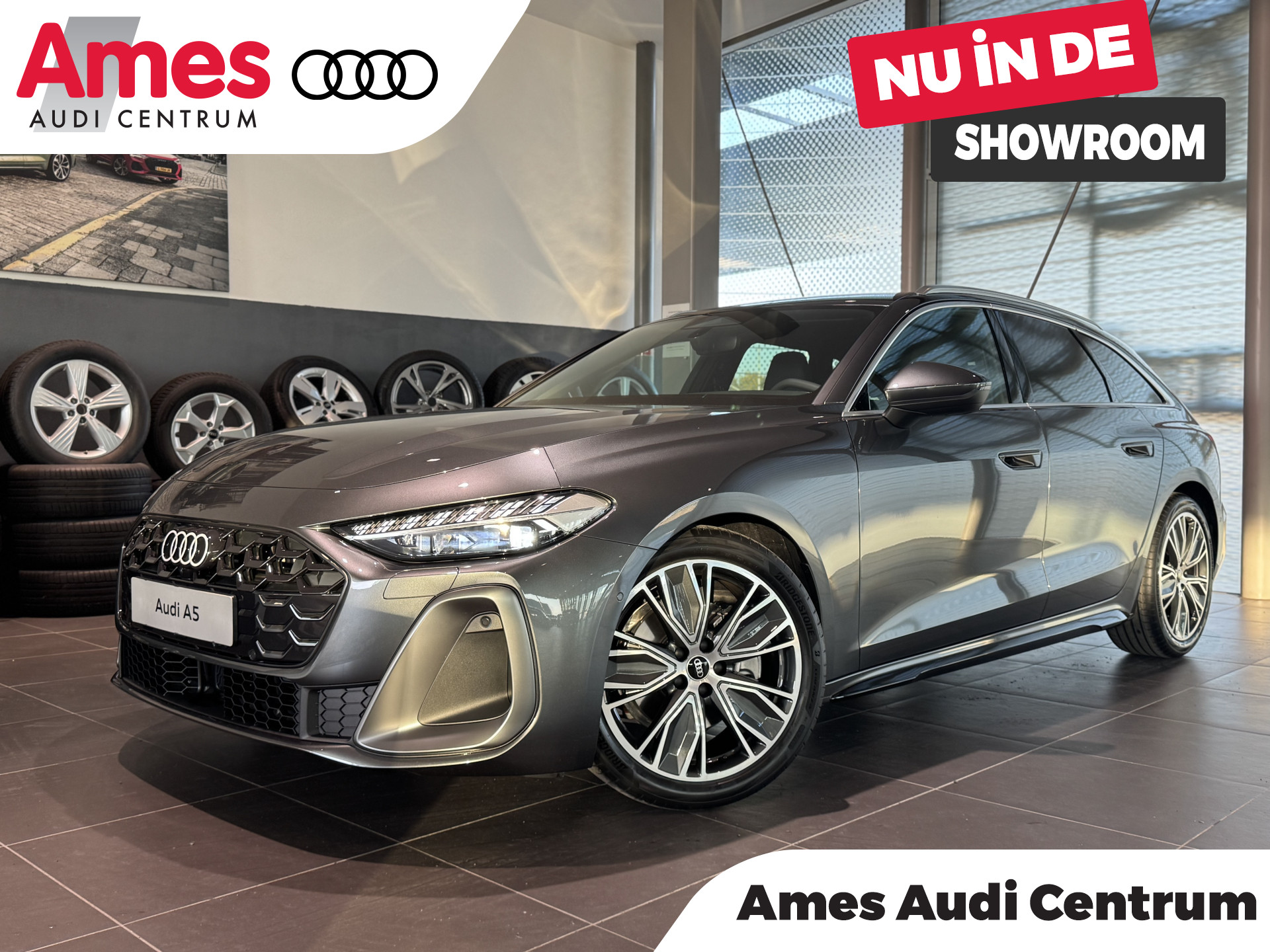 Audi A5 Avant 2.0 TFSI edition One