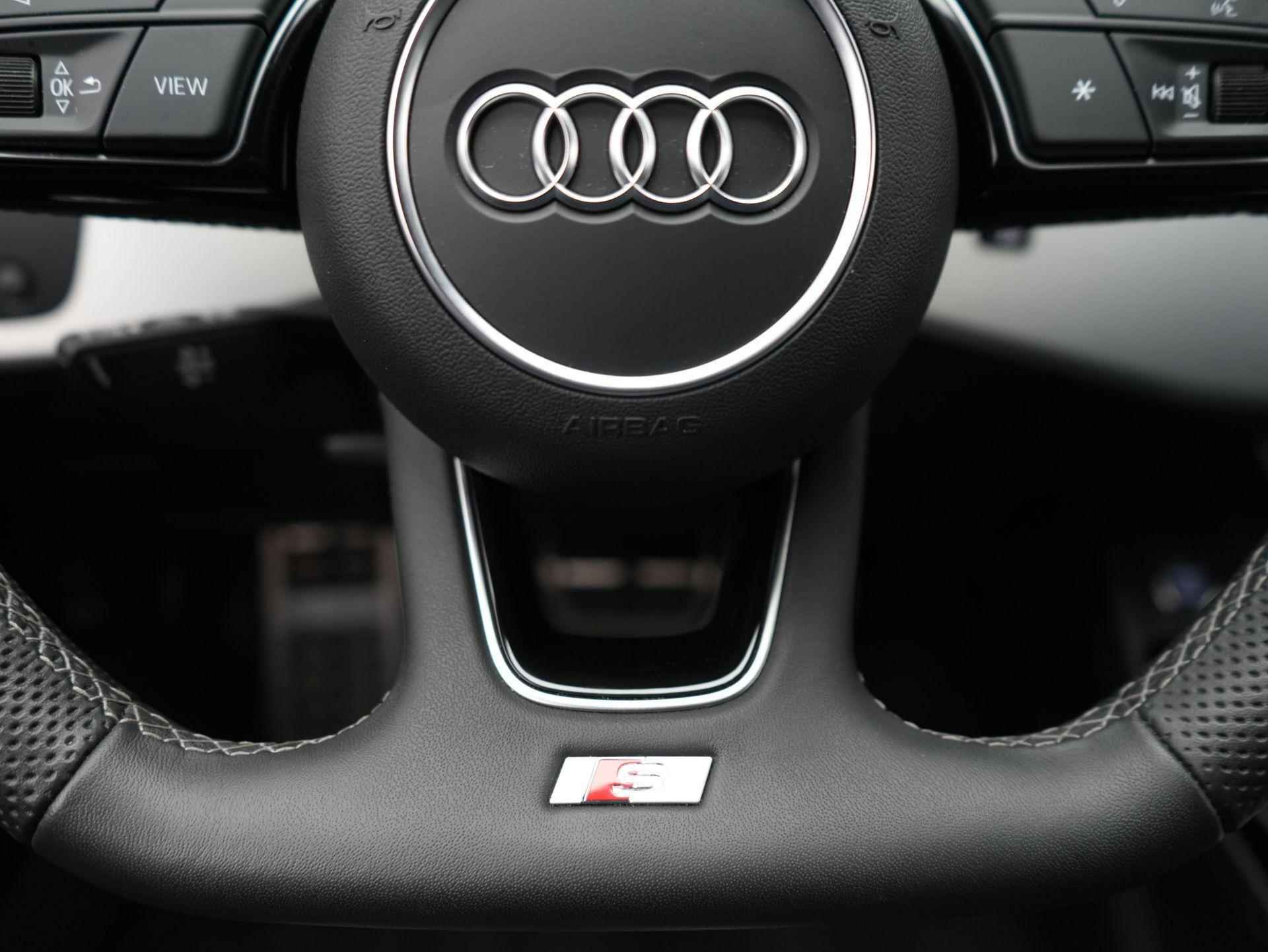 Audi A4 Avant 35 TFSI S edition Competition 150 PK S-Tronic | Cruise |  Panoramadak | Virtual cockpit | Clima - 18/58