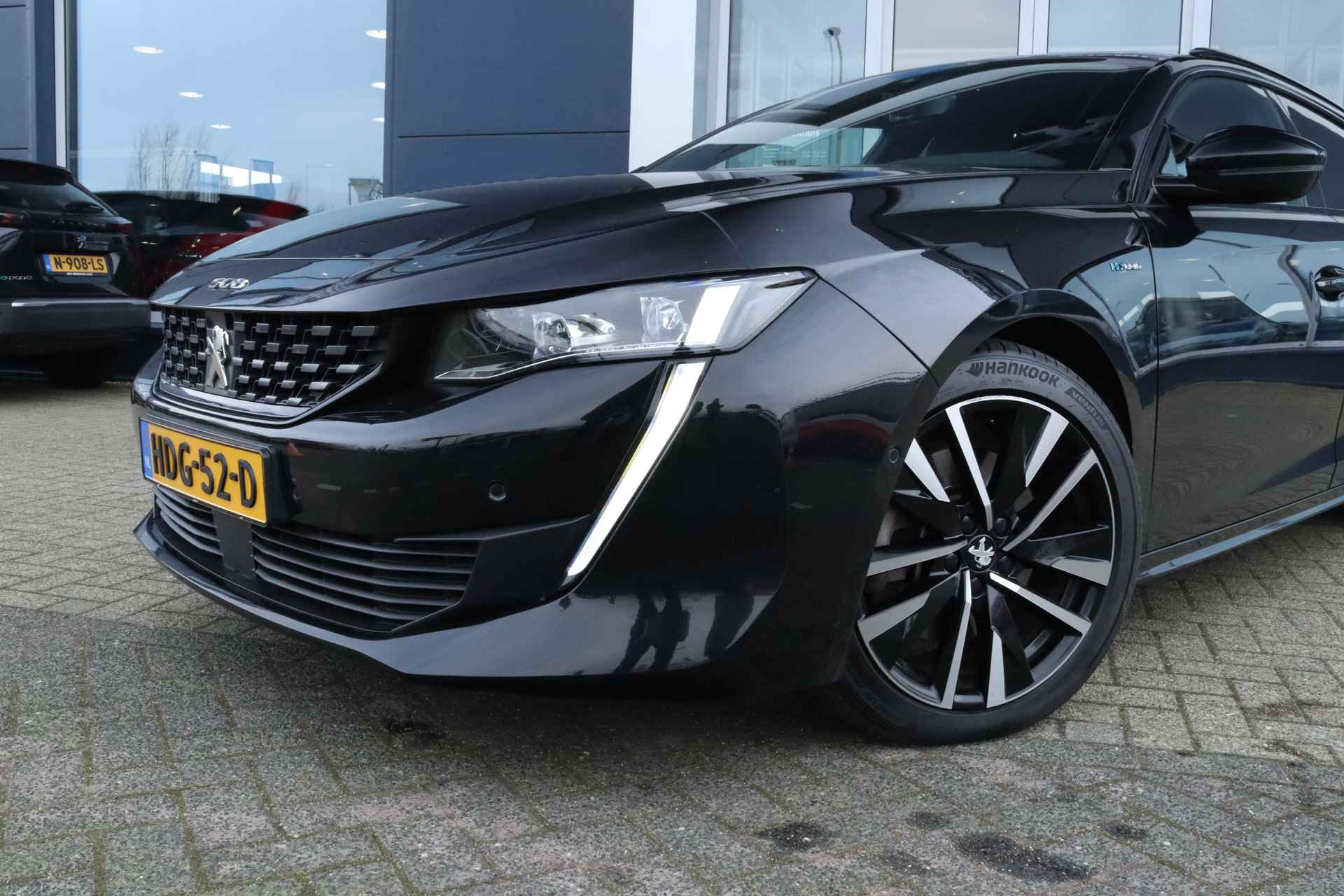 Peugeot 508 SW 1.6 HYbrid GT 225PK - 5/43