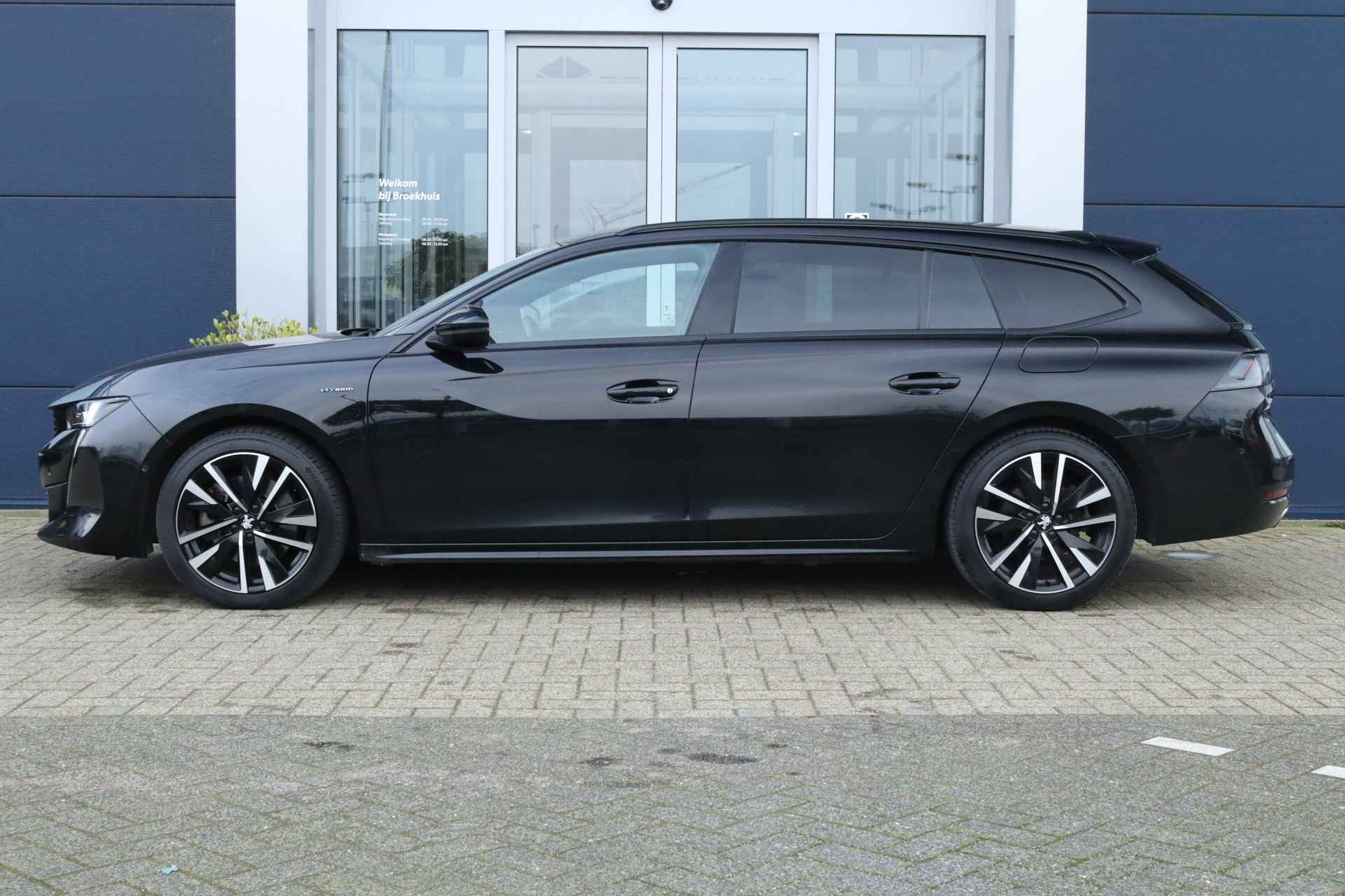 Peugeot 508 SW 1.6 HYbrid GT 225PK - 6/43