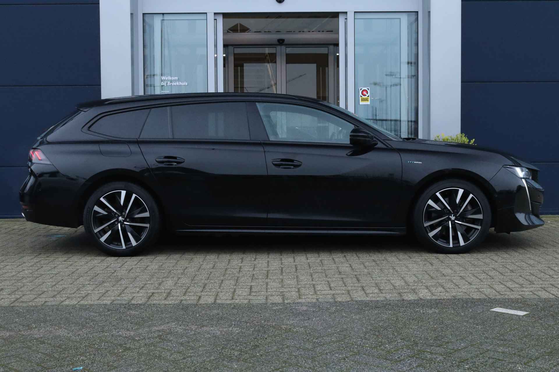 Peugeot 508 SW 1.6 HYbrid GT 225PK - 7/43