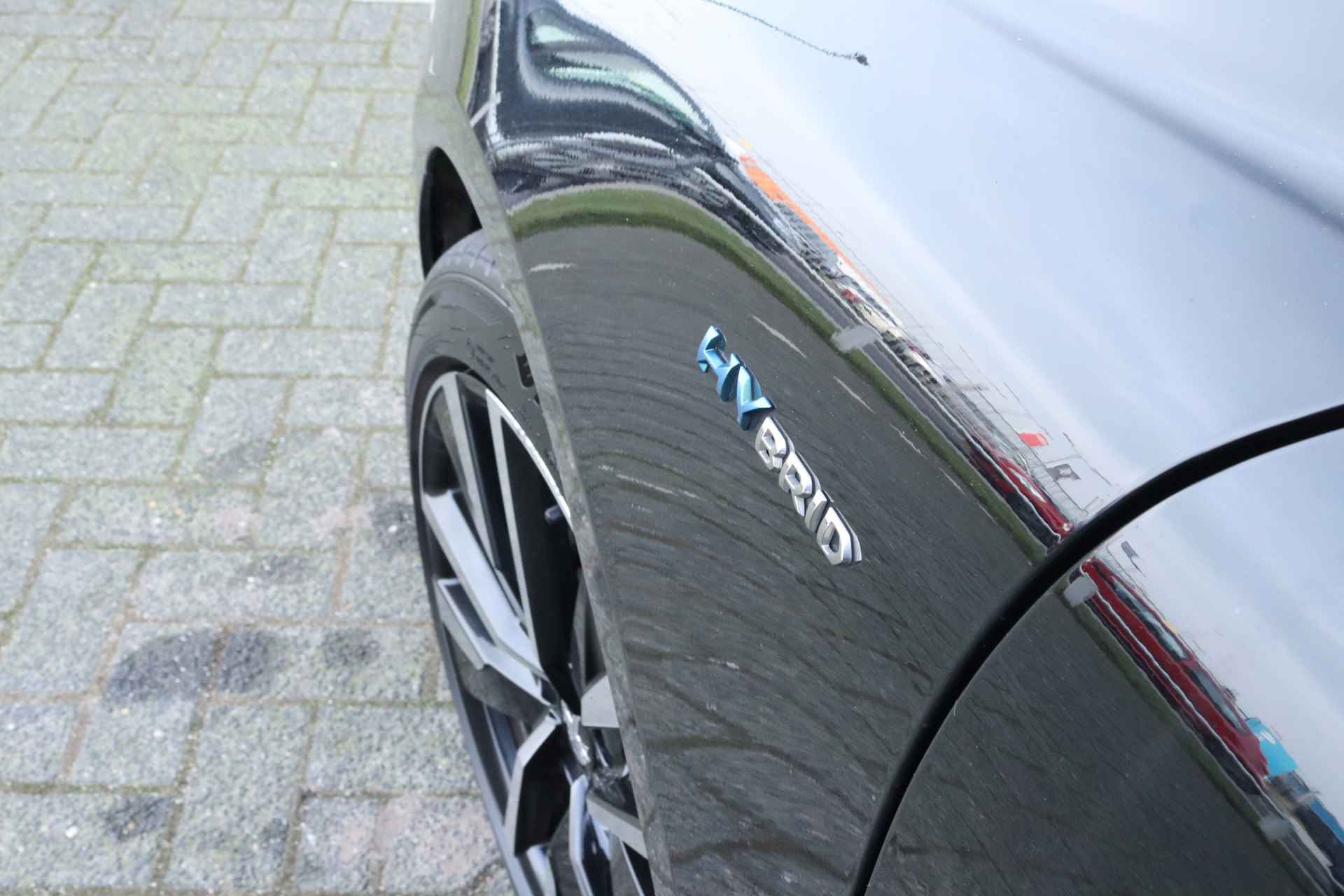 Peugeot 508 SW 1.6 HYbrid GT 225PK - 11/43