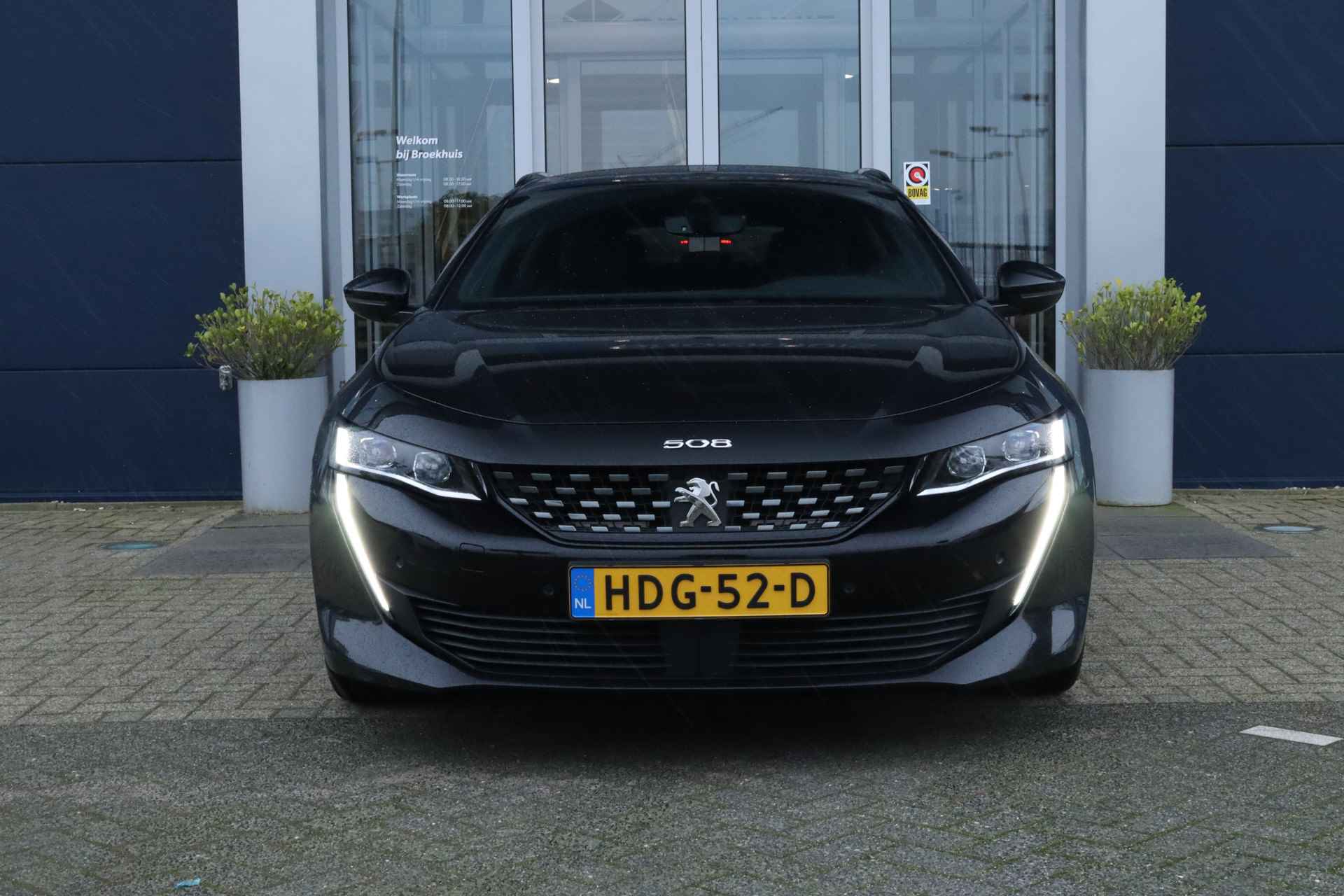 Peugeot 508 SW 1.6 HYbrid GT 225PK - 23/43