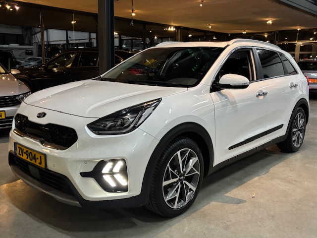 Kia Niro 1.6 GDi Hybrid 141pk DCT6 ExecutiveLine