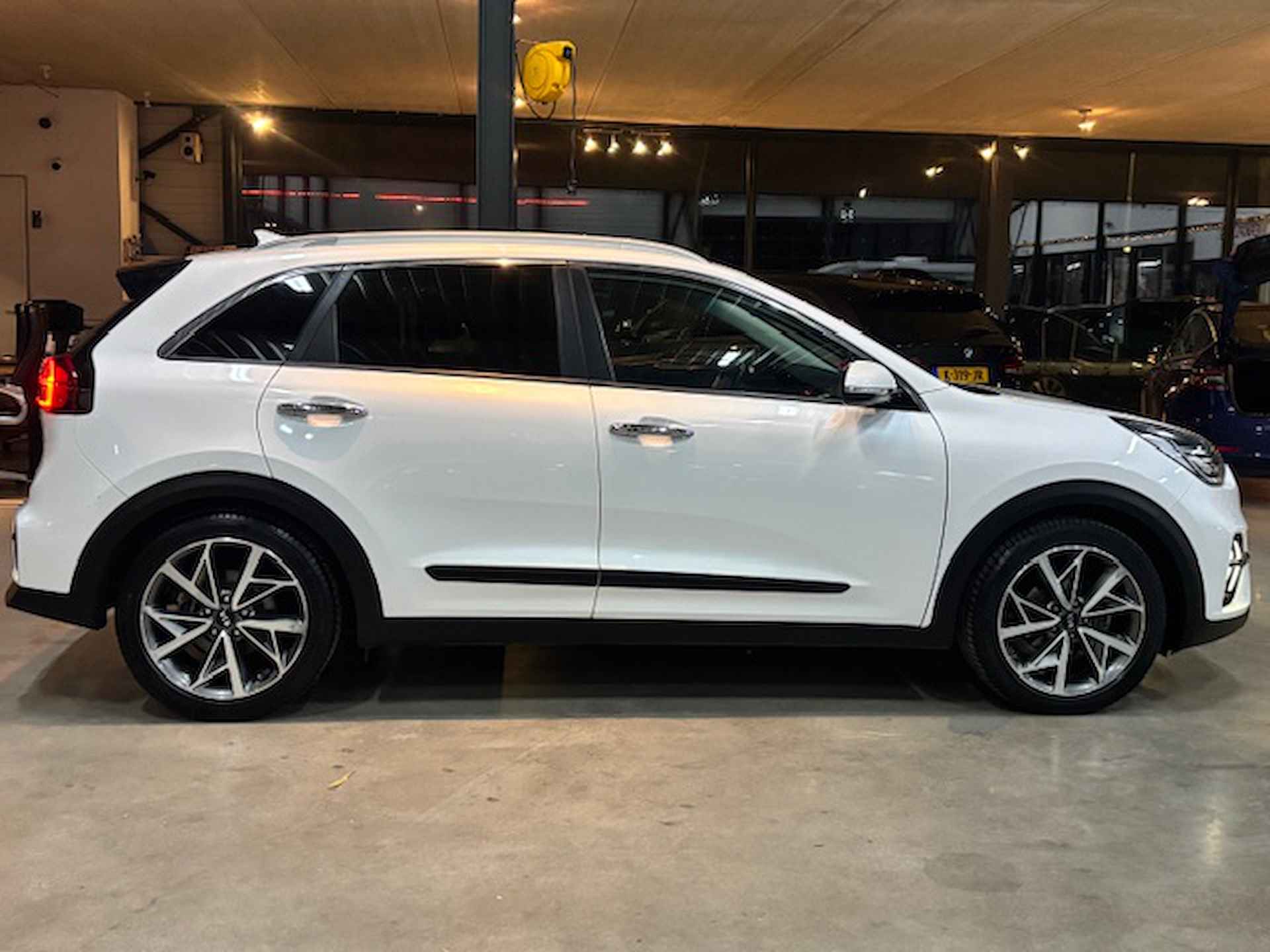 Kia Niro 1.6 GDi Hybrid 141pk DCT6 ExecutiveLine - 5/44