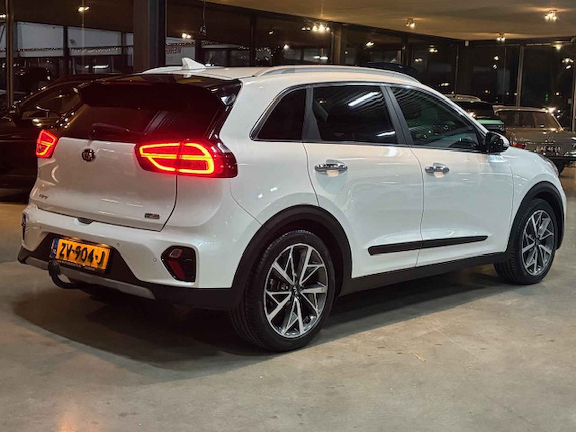 Kia Niro 1.6 GDi Hybrid 141pk DCT6 ExecutiveLine - 7/44