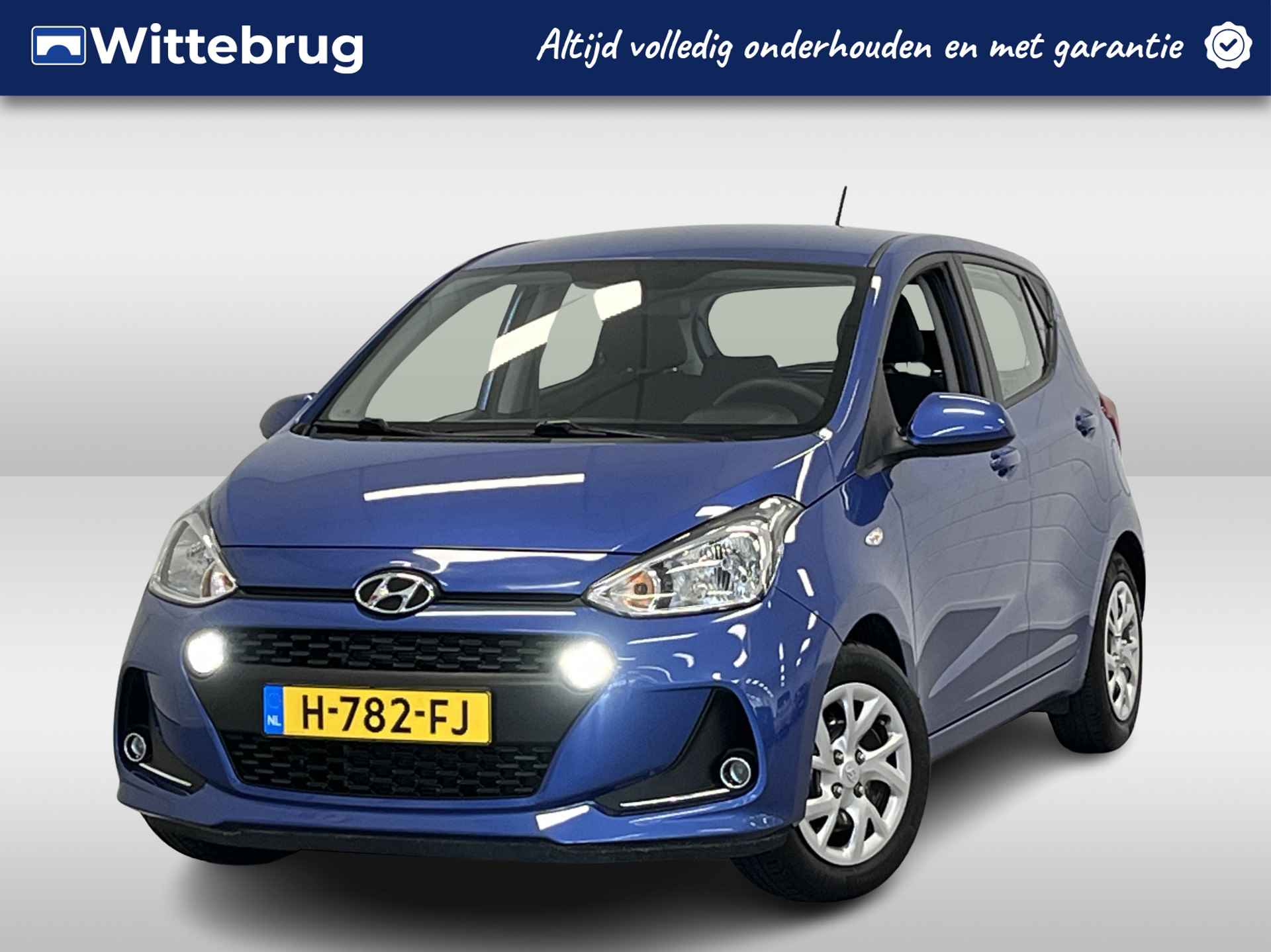 Hyundai i10 1.0i Comfort TREKHAAK | AIRCO | RADIO / BLUETOOTH | CRUISE CONTROL - 1/42