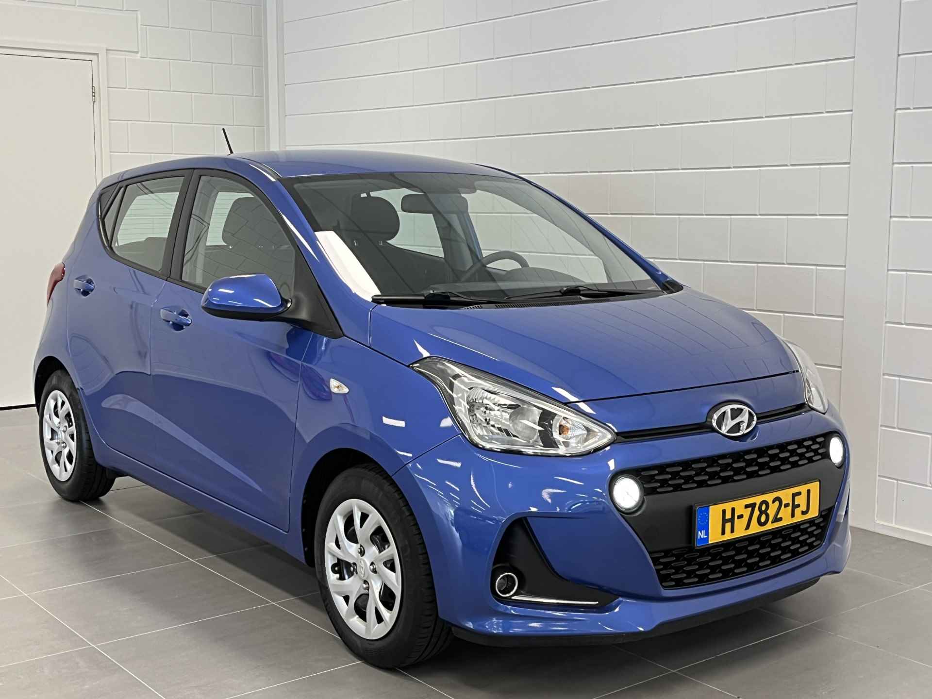 Hyundai i10 1.0i Comfort TREKHAAK | AIRCO | RADIO / BLUETOOTH | CRUISE CONTROL - 10/42