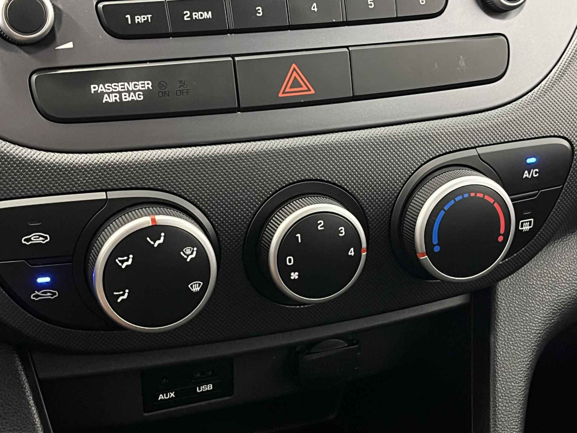 Hyundai i10 1.0i Comfort TREKHAAK | AIRCO | RADIO / BLUETOOTH | CRUISE CONTROL - 29/42