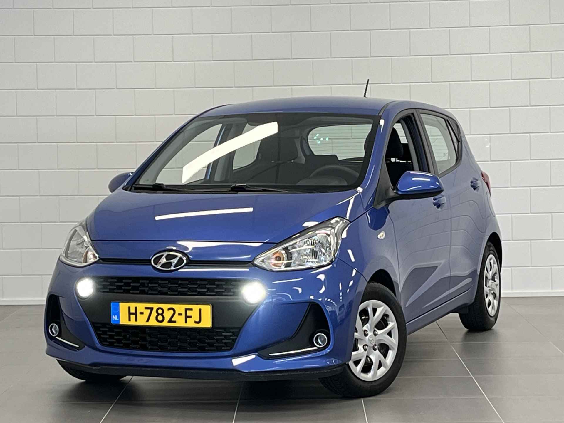 Hyundai i10 1.0i Comfort TREKHAAK | AIRCO | RADIO / BLUETOOTH | CRUISE CONTROL - 36/42