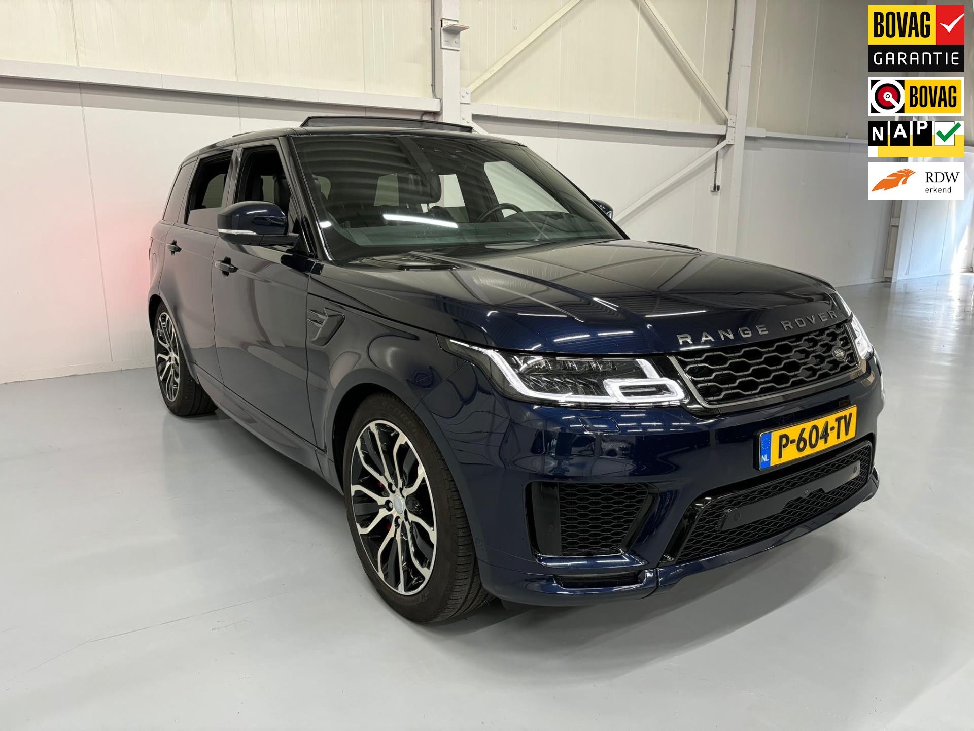 Land Rover RANGE ROVER SPORT 2.0 P400e Autobiography Dynamic