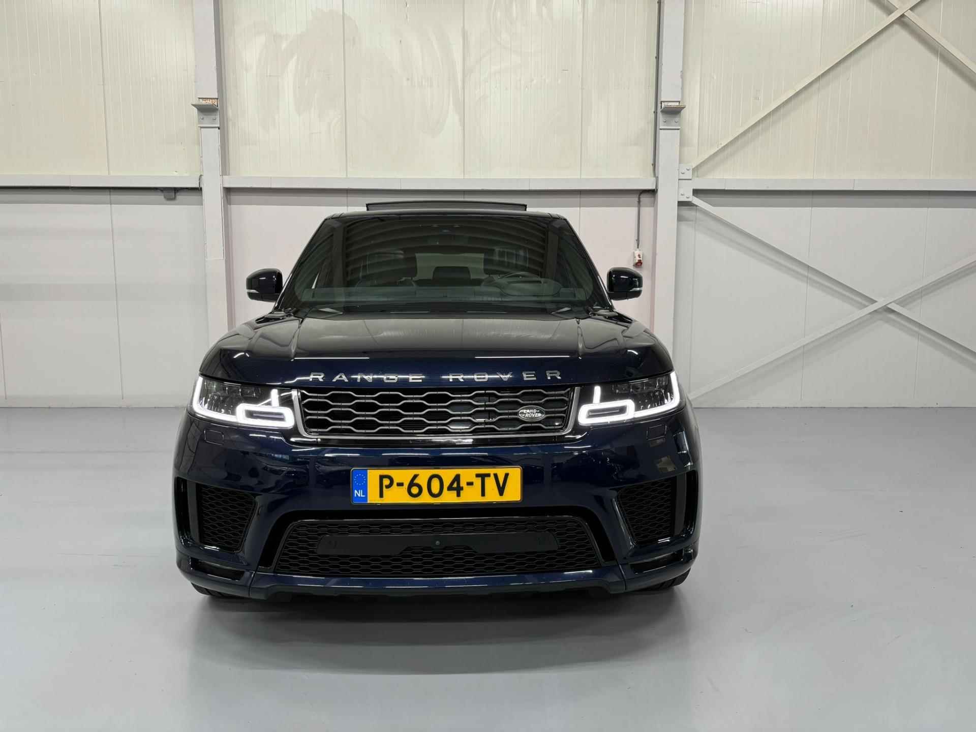 Land Rover RANGE ROVER SPORT 2.0 P400e Autobiography Dynamic - 3/19