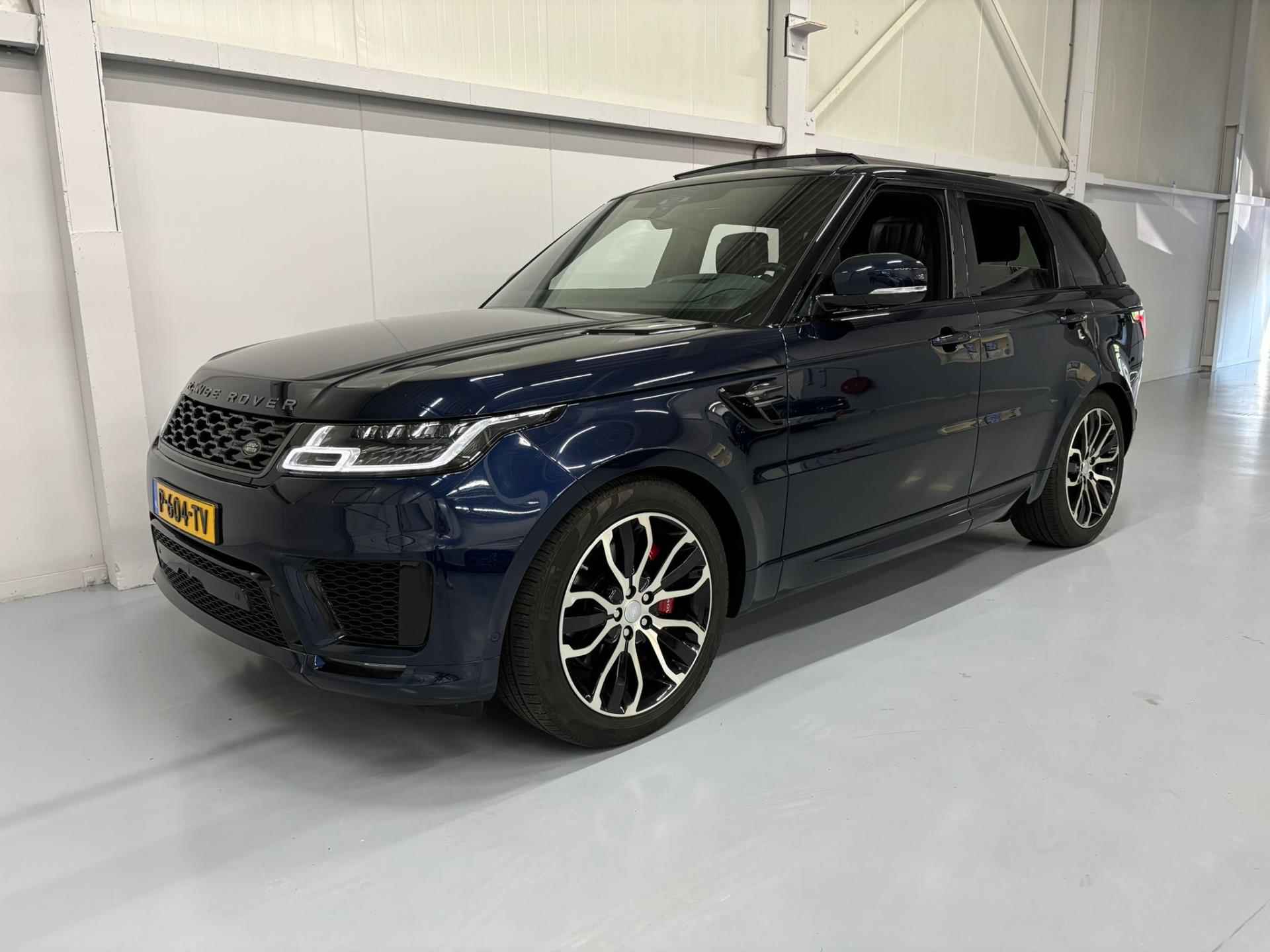 Land Rover RANGE ROVER SPORT 2.0 P400e Autobiography Dynamic - 5/19