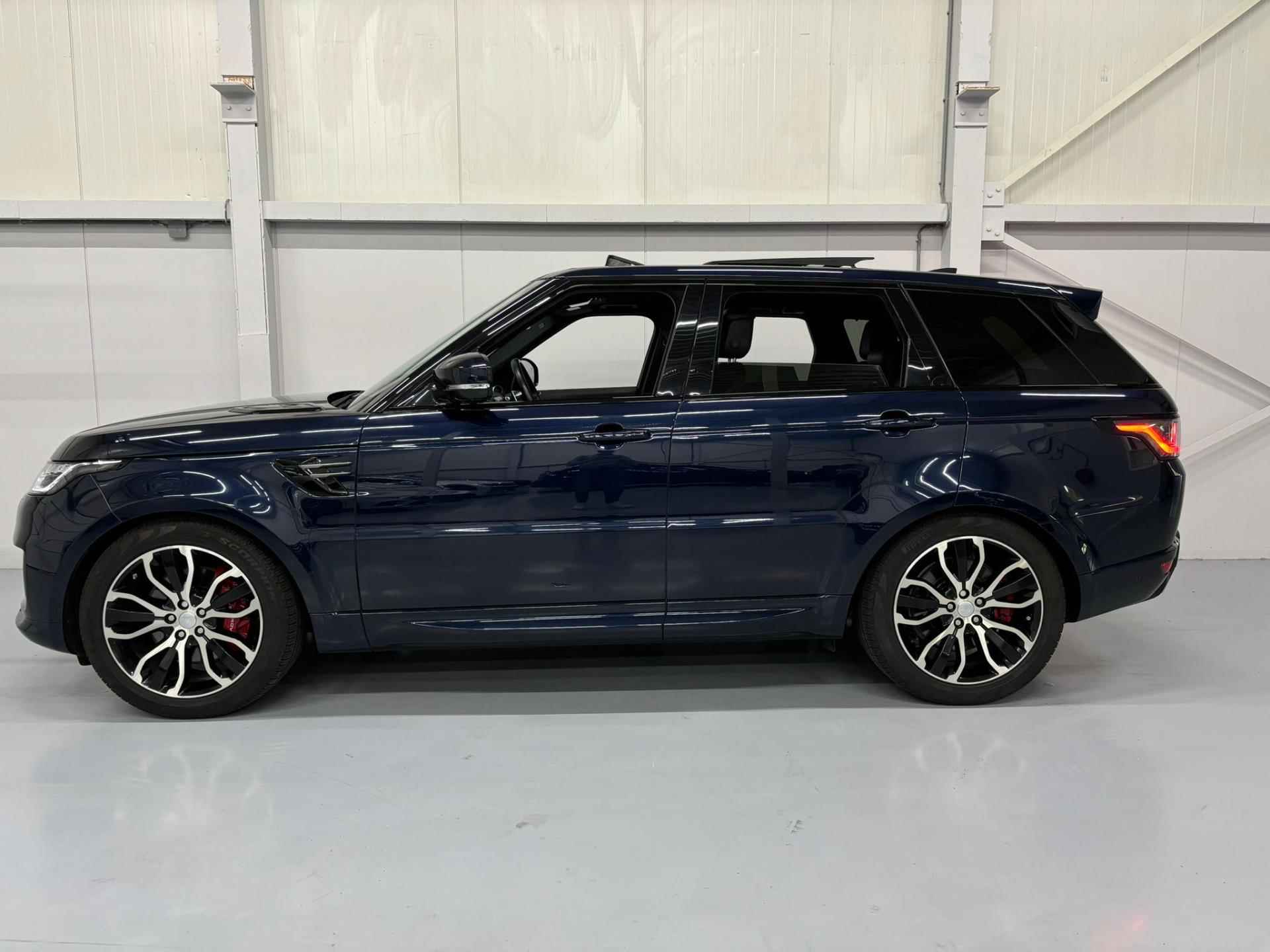 Land Rover RANGE ROVER SPORT 2.0 P400e Autobiography Dynamic - 6/19