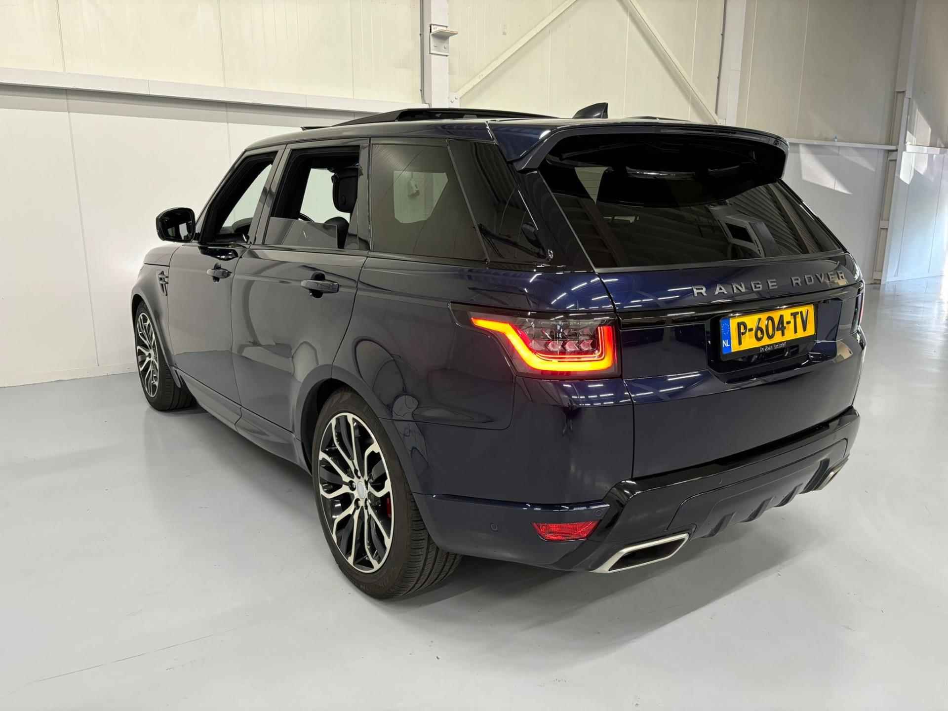 Land Rover RANGE ROVER SPORT 2.0 P400e Autobiography Dynamic - 8/19