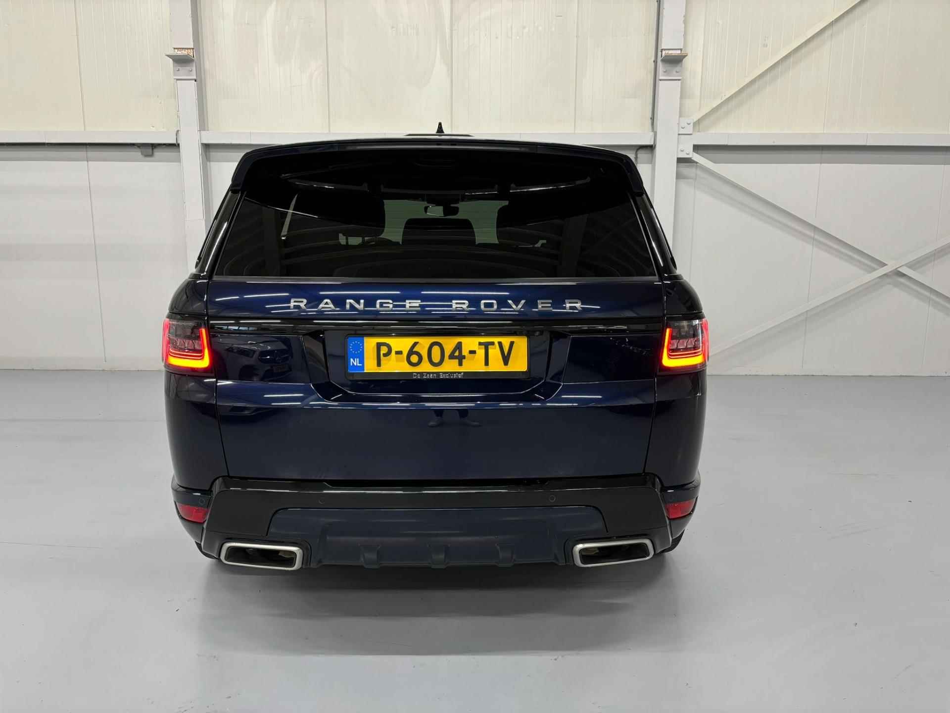 Land Rover RANGE ROVER SPORT 2.0 P400e Autobiography Dynamic - 9/19