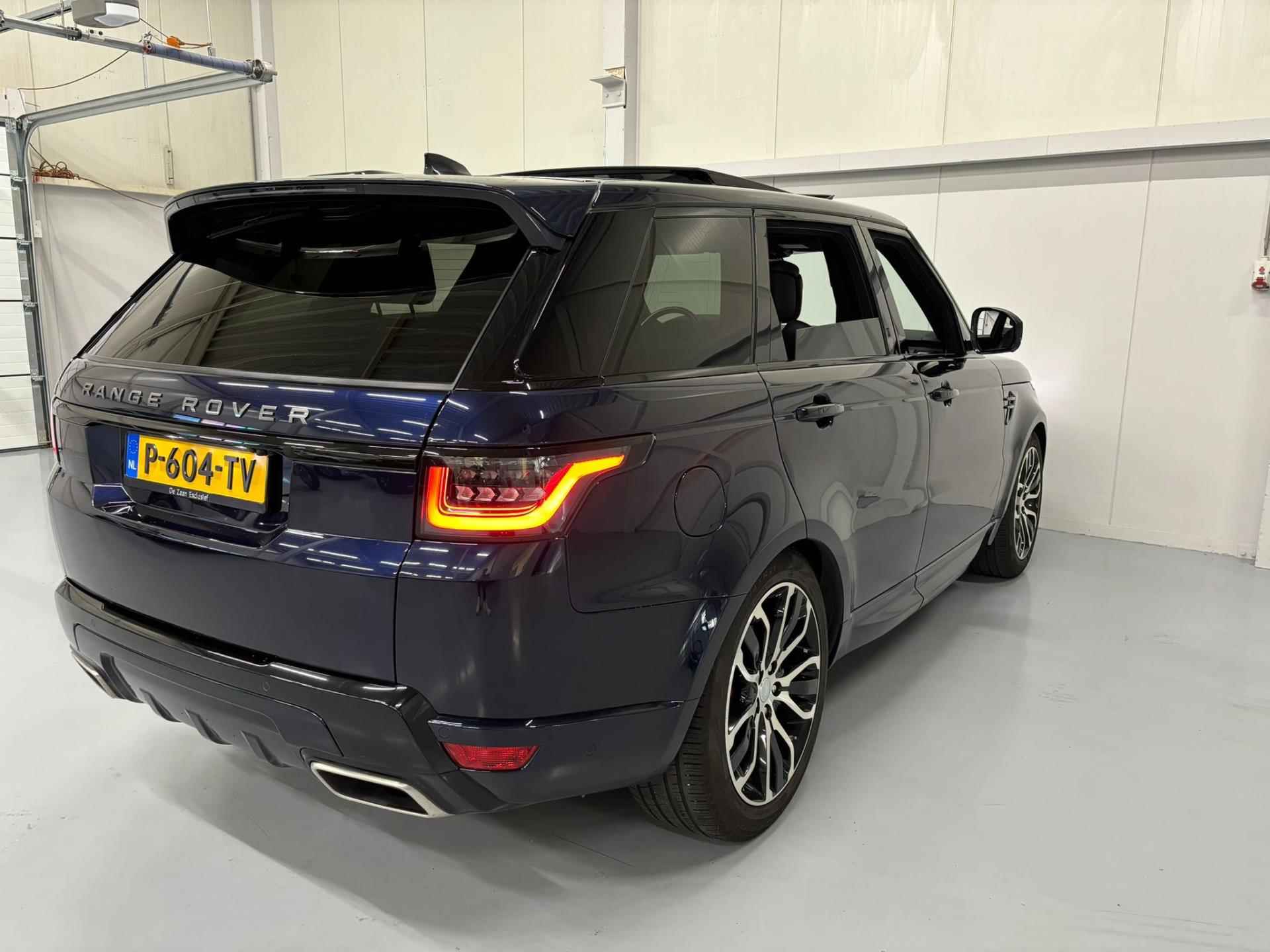 Land Rover RANGE ROVER SPORT 2.0 P400e Autobiography Dynamic - 10/19