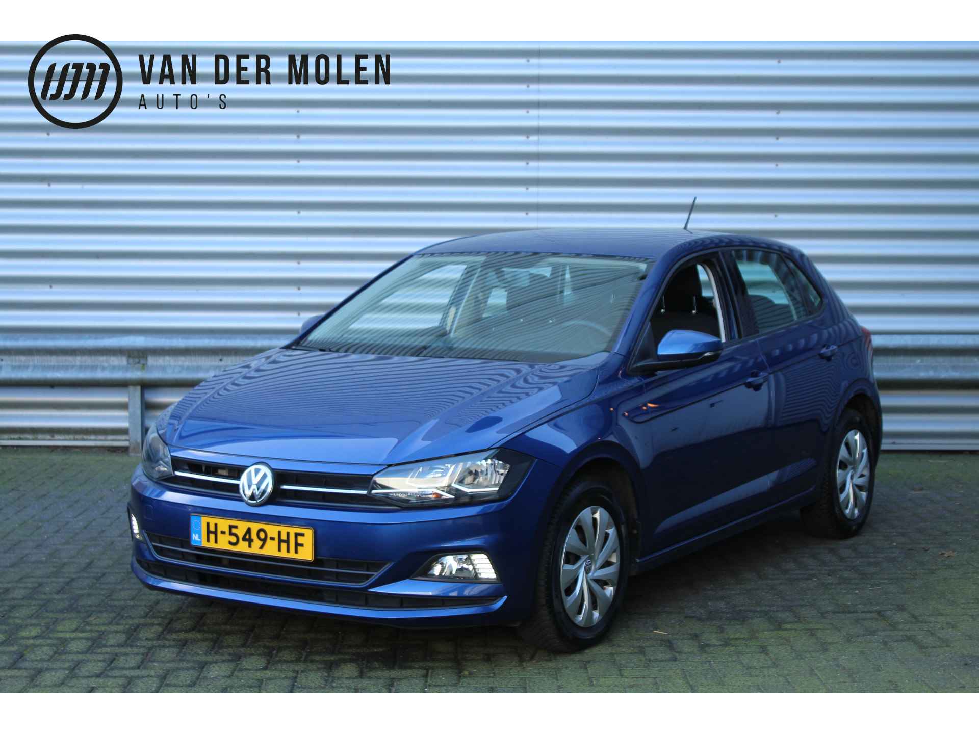 Volkswagen Polo BOVAG 40-Puntencheck