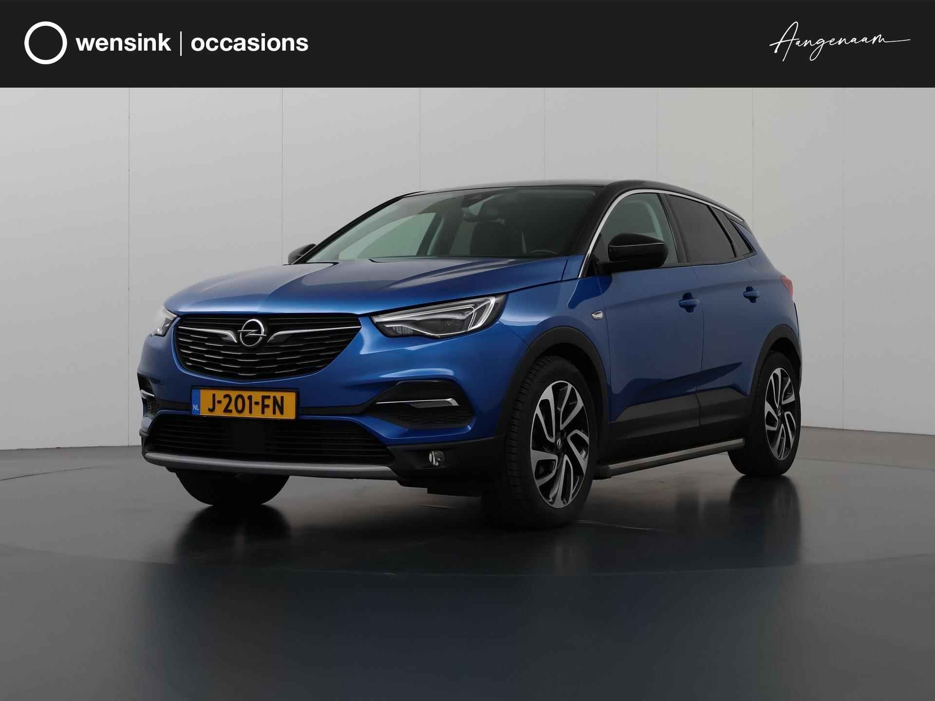 Opel Grandland X BOVAG 40-Puntencheck