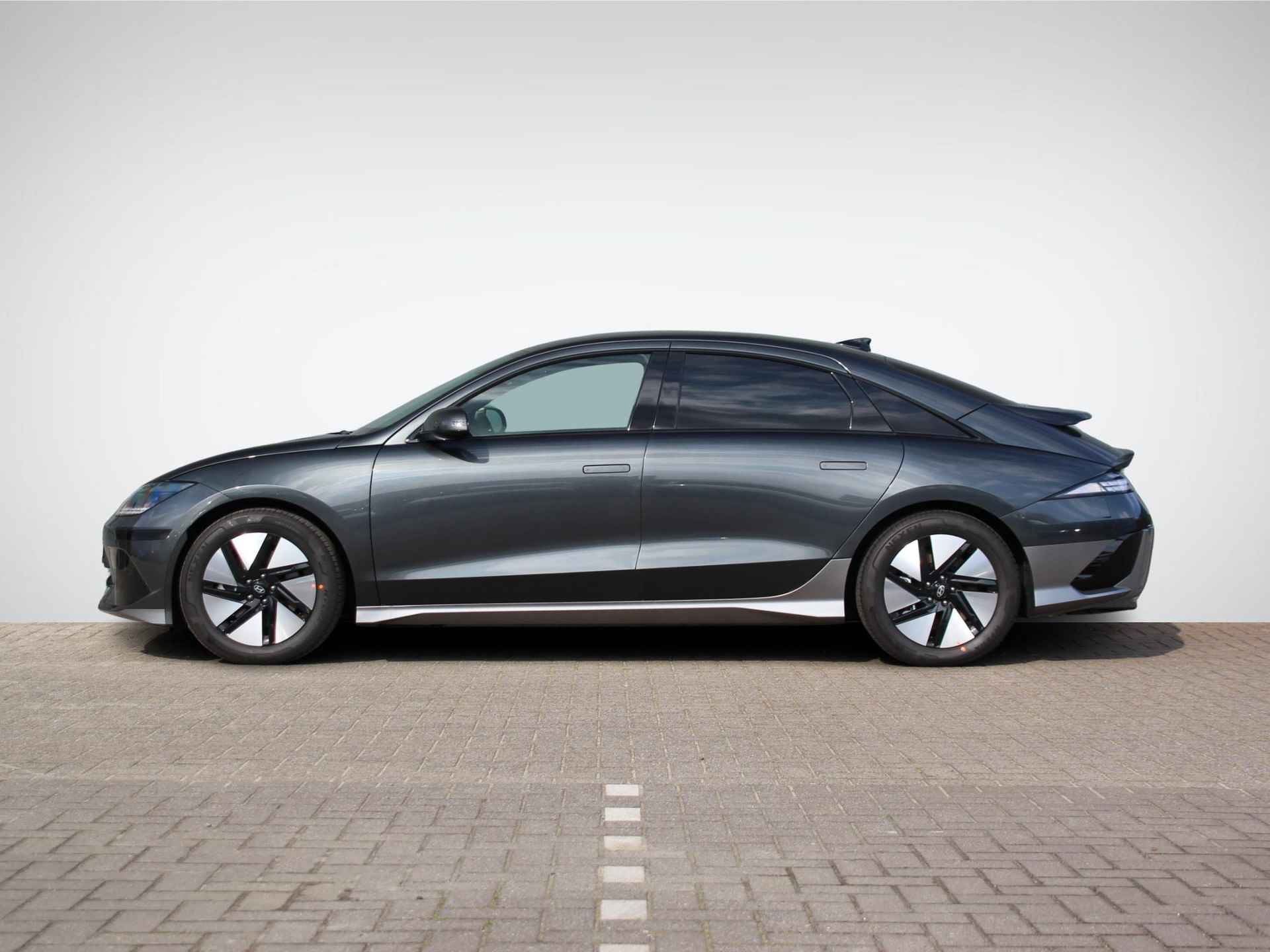 Hyundai IONIQ 6 Connect 77 kWh - 6/33