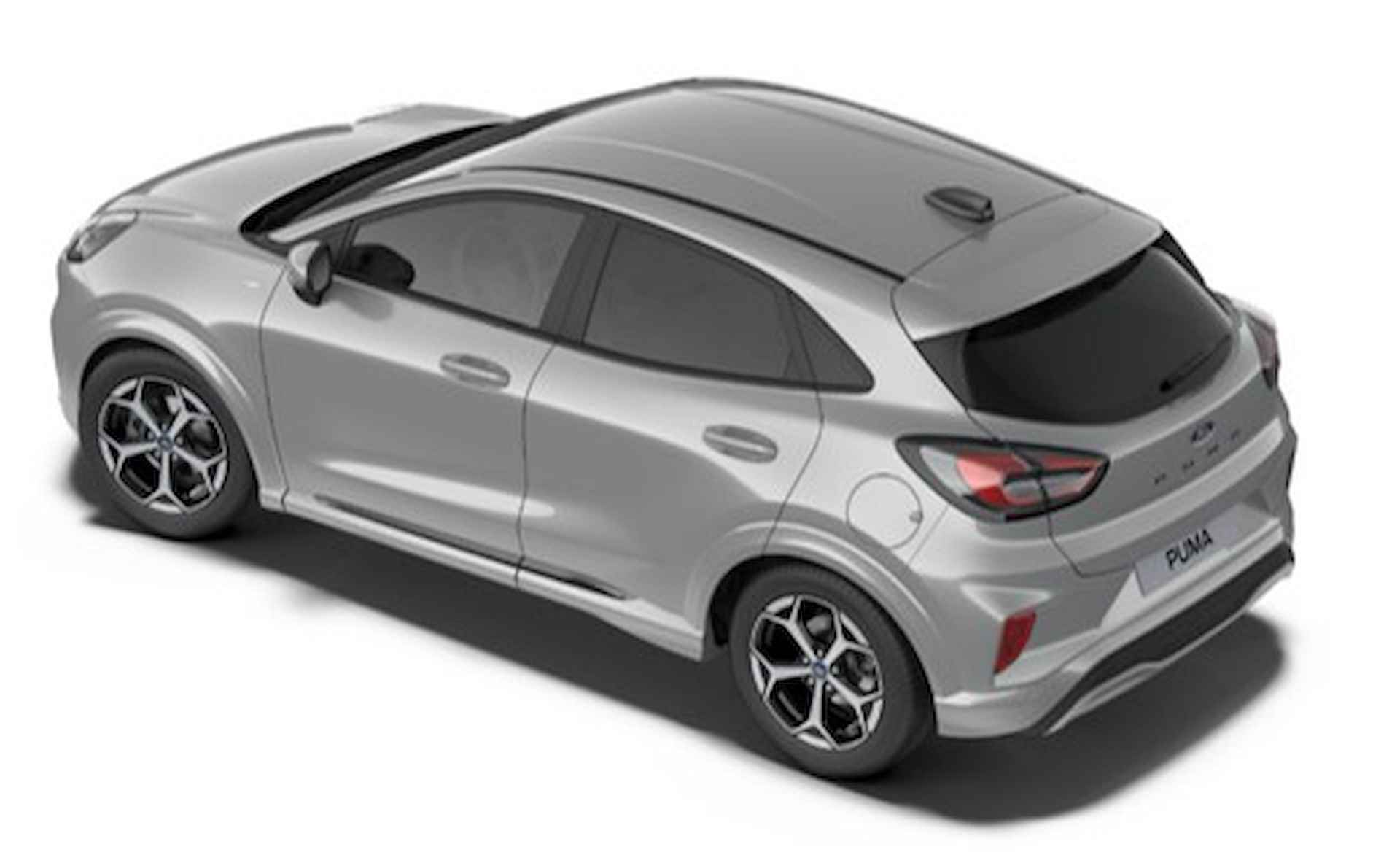 Ford Puma 1.0 EcoBoost Hybrid 125 pk ST-Line Automaat | Comfort Pack | Winterpack - 4/6