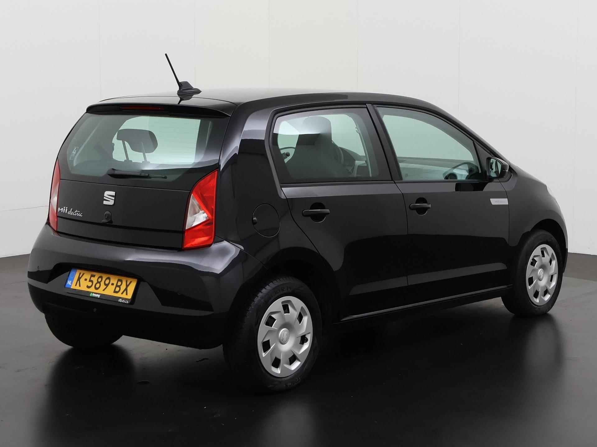 SEAT Mii Electric electric | Stoelverwarming | Parkeersensor | Zondag Open! - 4/32