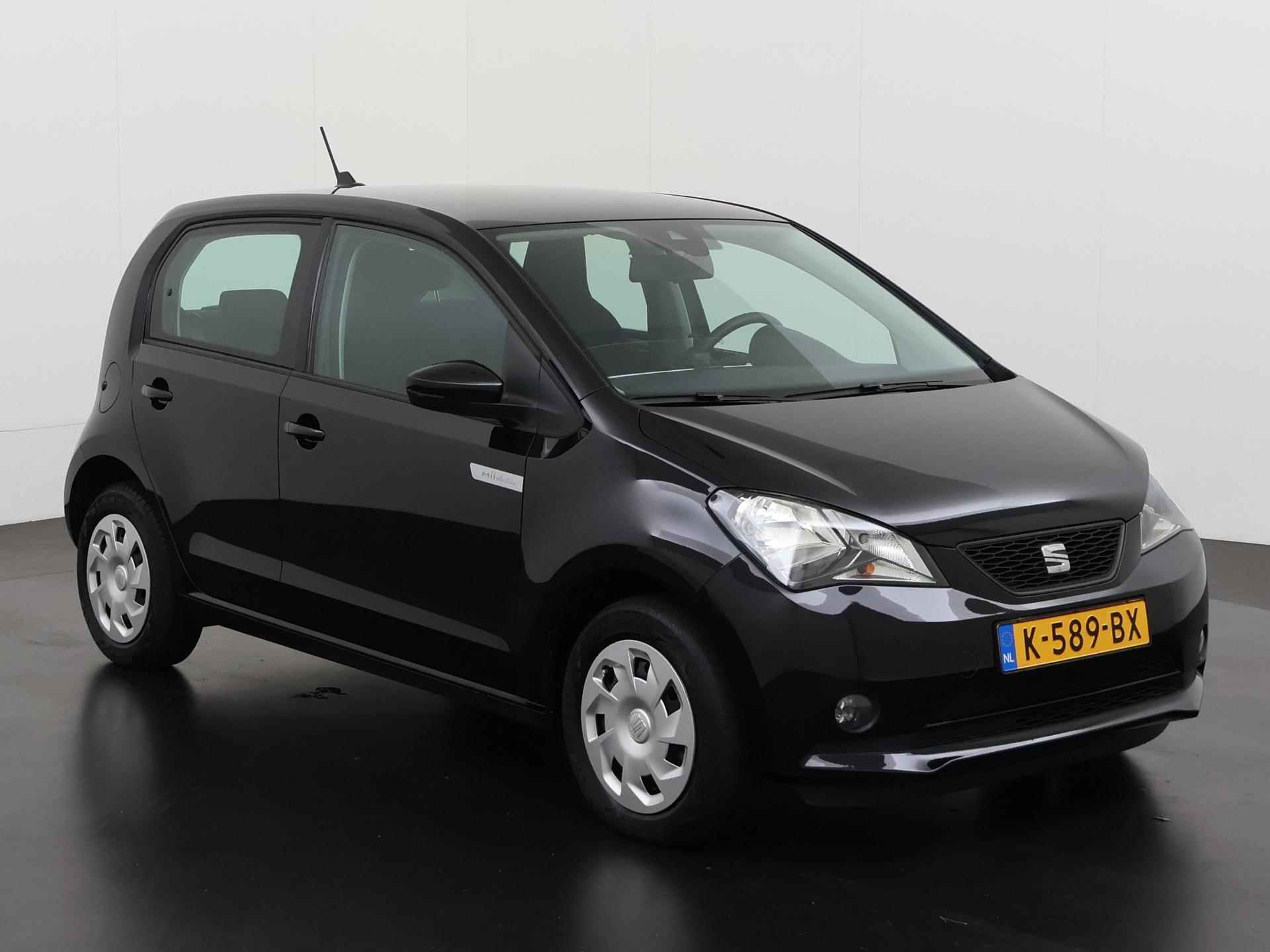 SEAT Mii Electric electric | Stoelverwarming | Parkeersensor | Zondag Open! - 30/32