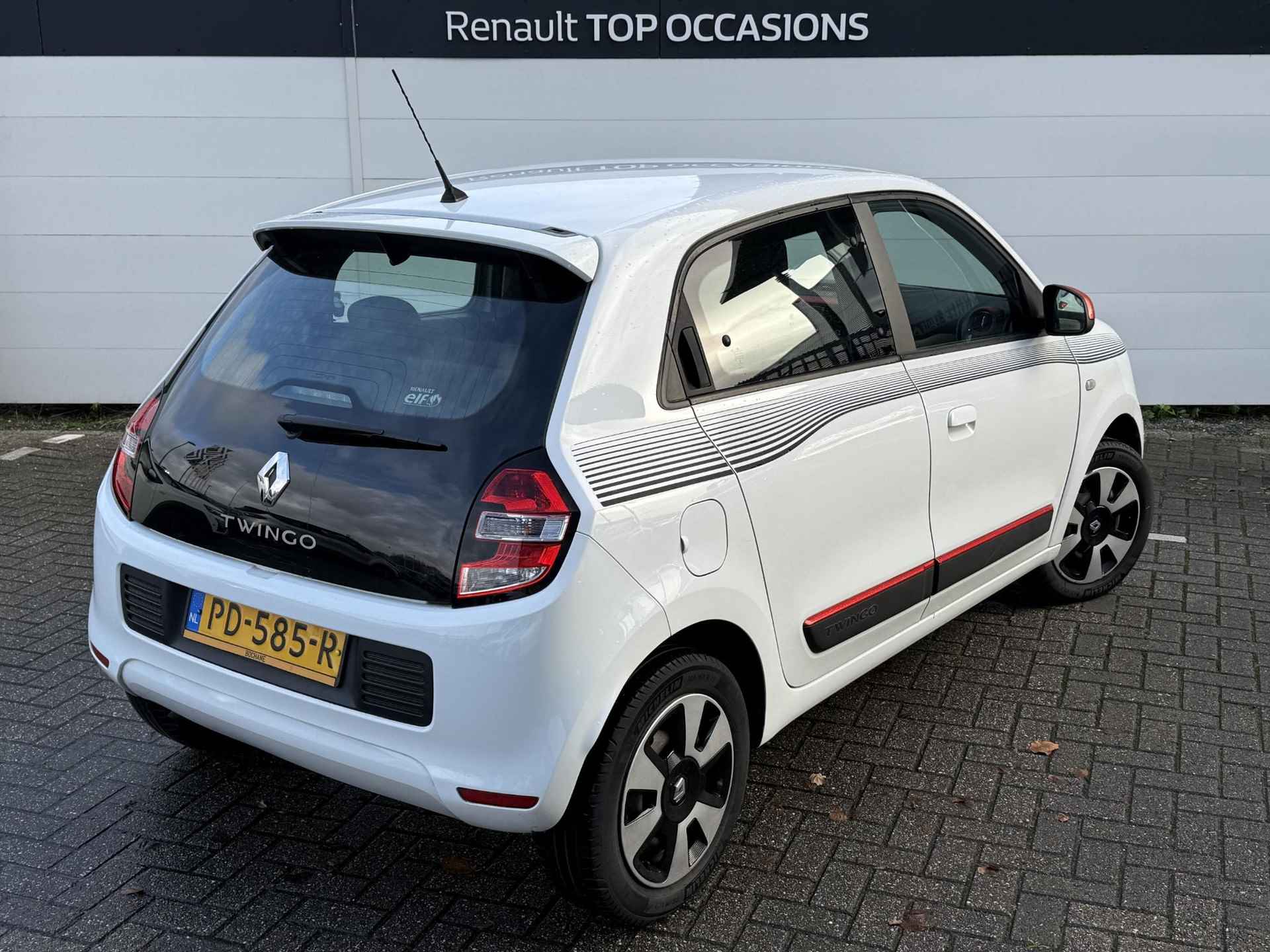 Renault Twingo 1.0 SCe 70 Collection | Cruise Control | Airco | Dealer Onderhouden! - 3/26