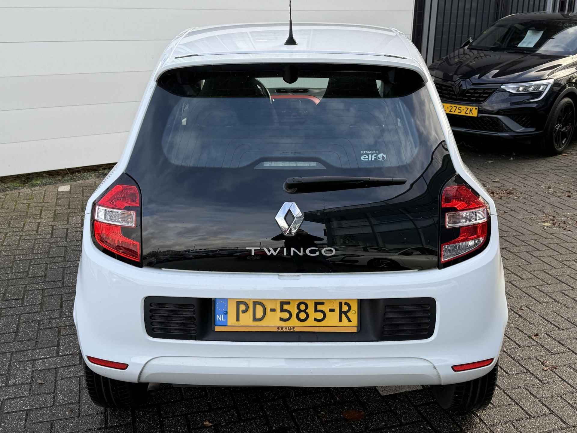 Renault Twingo 1.0 SCe 70 Collection | Cruise Control | Airco | Dealer Onderhouden! - 13/26