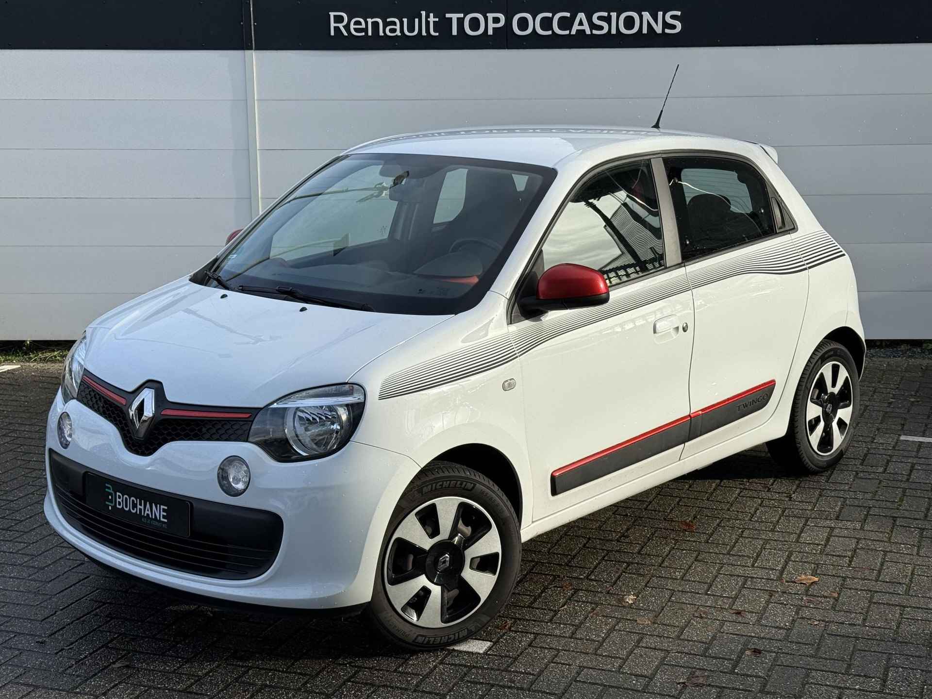 Renault Twingo 1.0 SCe 70 Collection | Cruise Control | Airco | Dealer Onderhouden! - 20/26