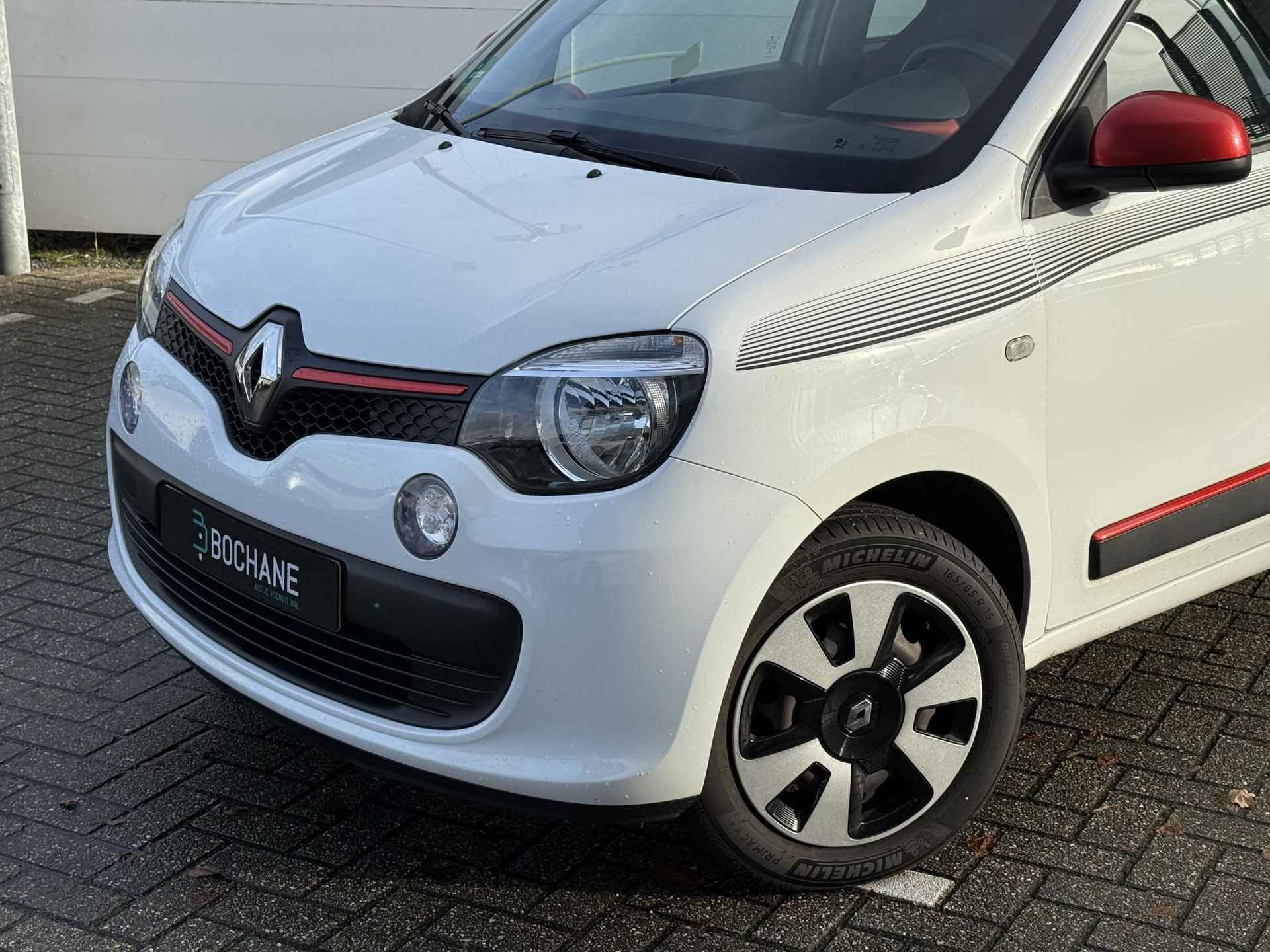 Renault Twingo 1.0 SCe 70 Collection | Cruise Control | Airco | Dealer Onderhouden! - 21/26