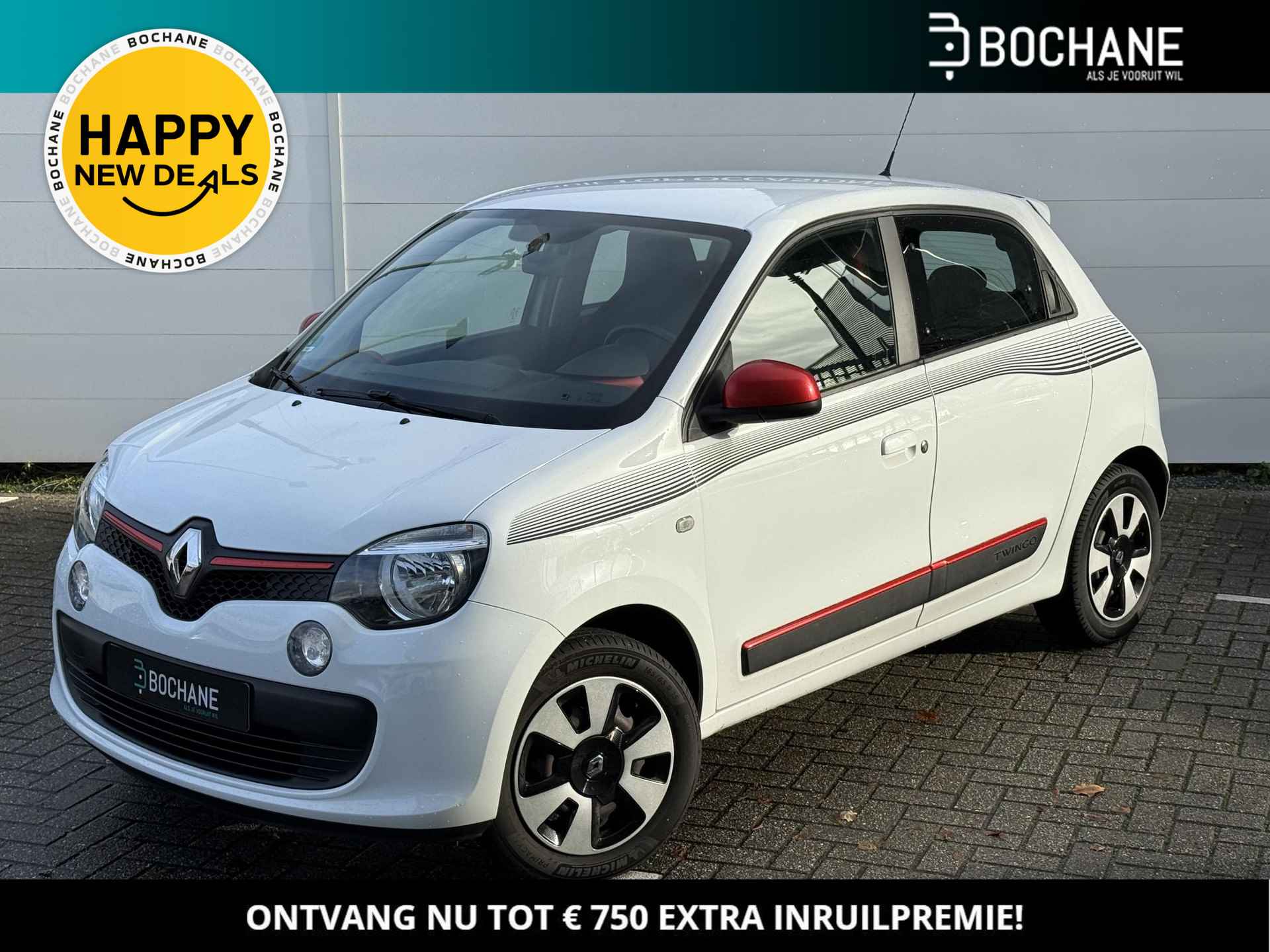 Renault Twingo BOVAG 40-Puntencheck