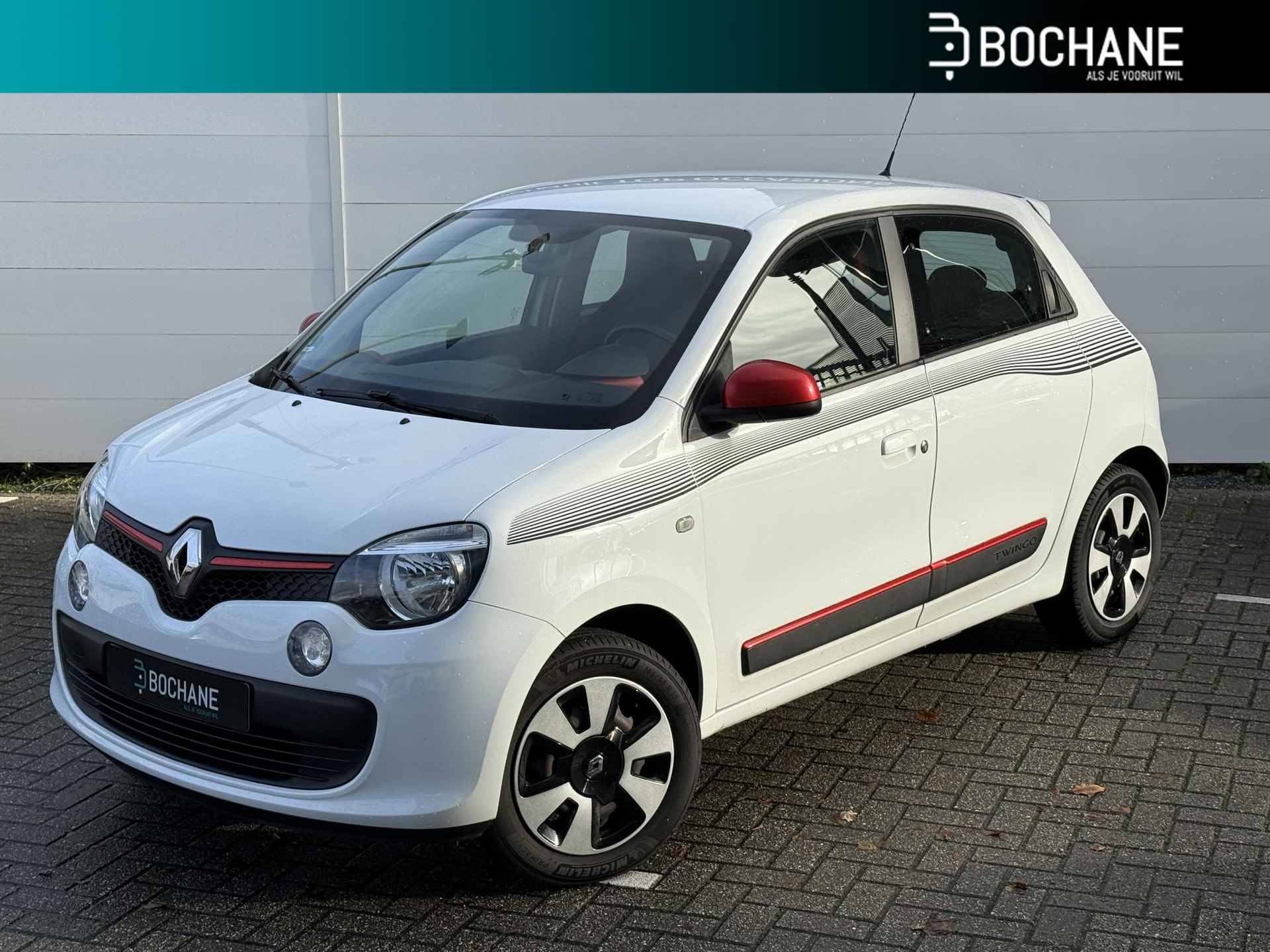 Renault Twingo BOVAG 40-Puntencheck