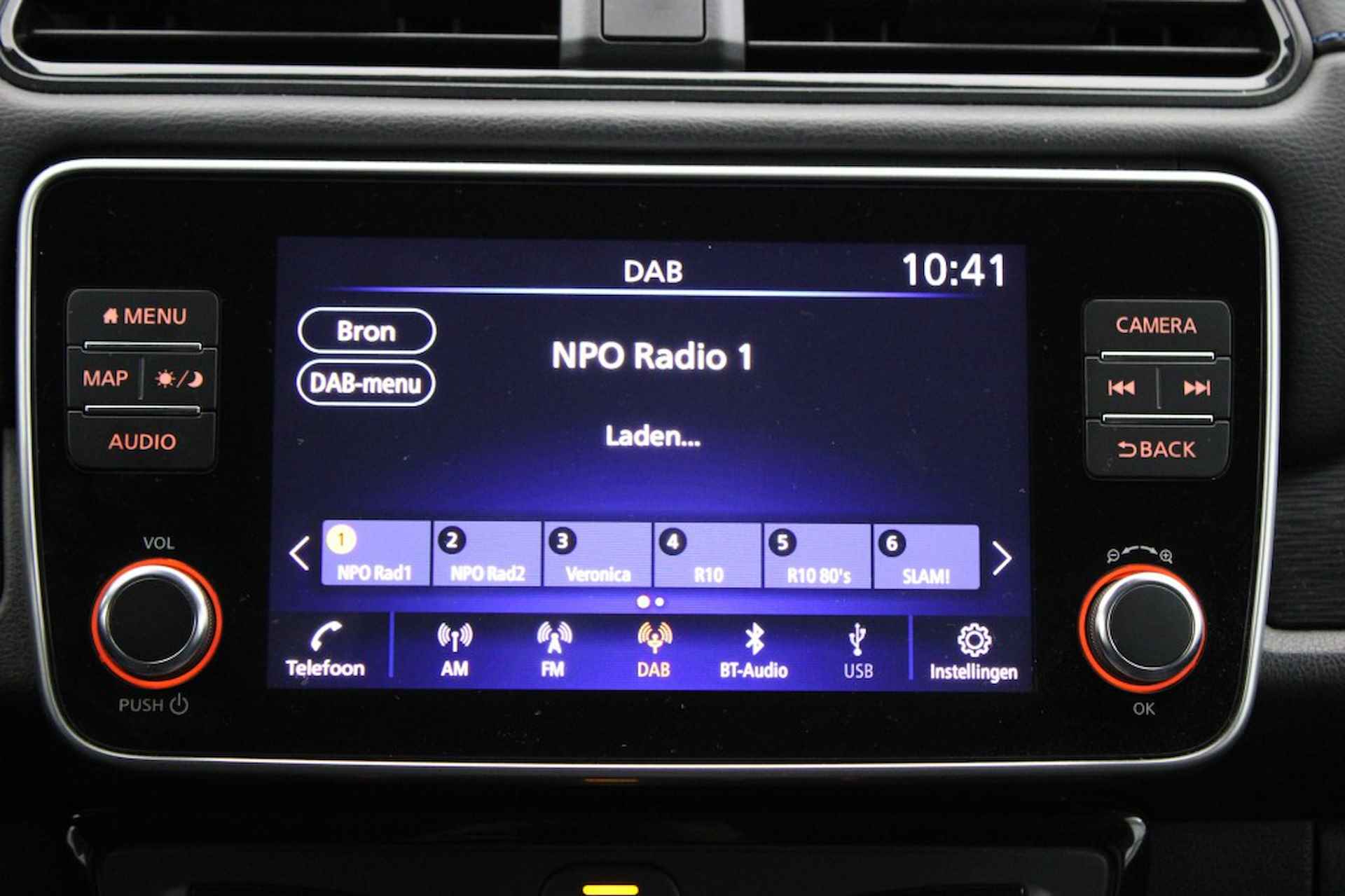 NISSAN Leaf N-Connecta 40 kWh - Carplay, Camera, Stoelverw. - 18/35