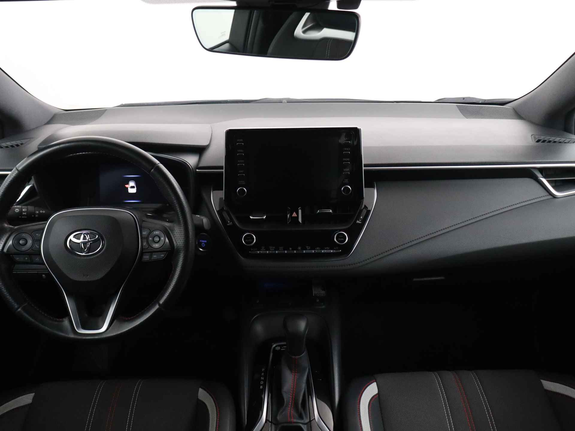 Toyota Corolla 1.8 Hybrid GR-Sport | 18 inch LM velgen | Adaptive Cruise Control | GR Sport uitgevoerd | - 6/38