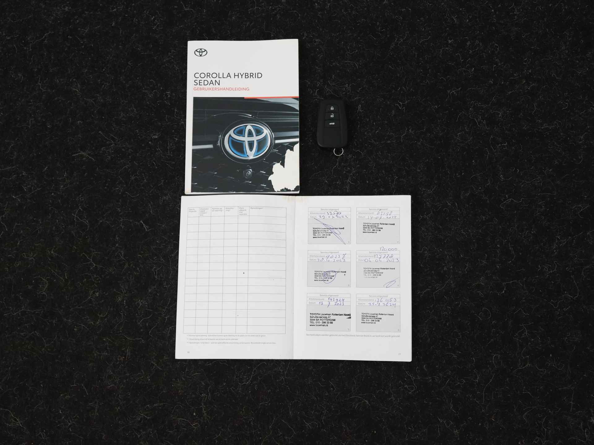 Toyota Corolla 1.8 Hybrid GR-Sport | 18 inch LM velgen | Adaptive Cruise Control | GR Sport uitgevoerd | - 12/38
