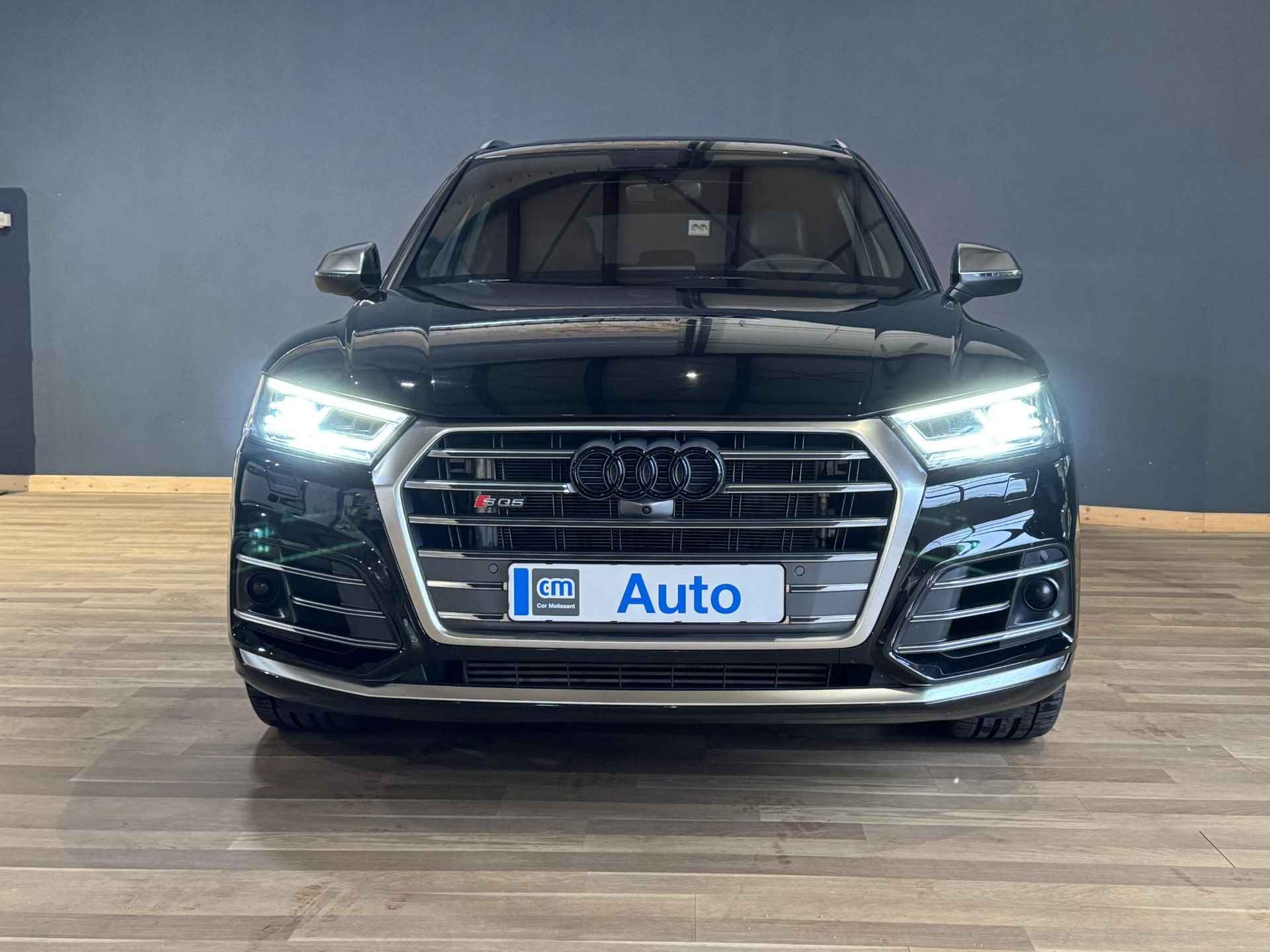 Audi SQ5 3.0 TFSI quattro PANO | LEDER | VIRTUAL | B&O - 2/43