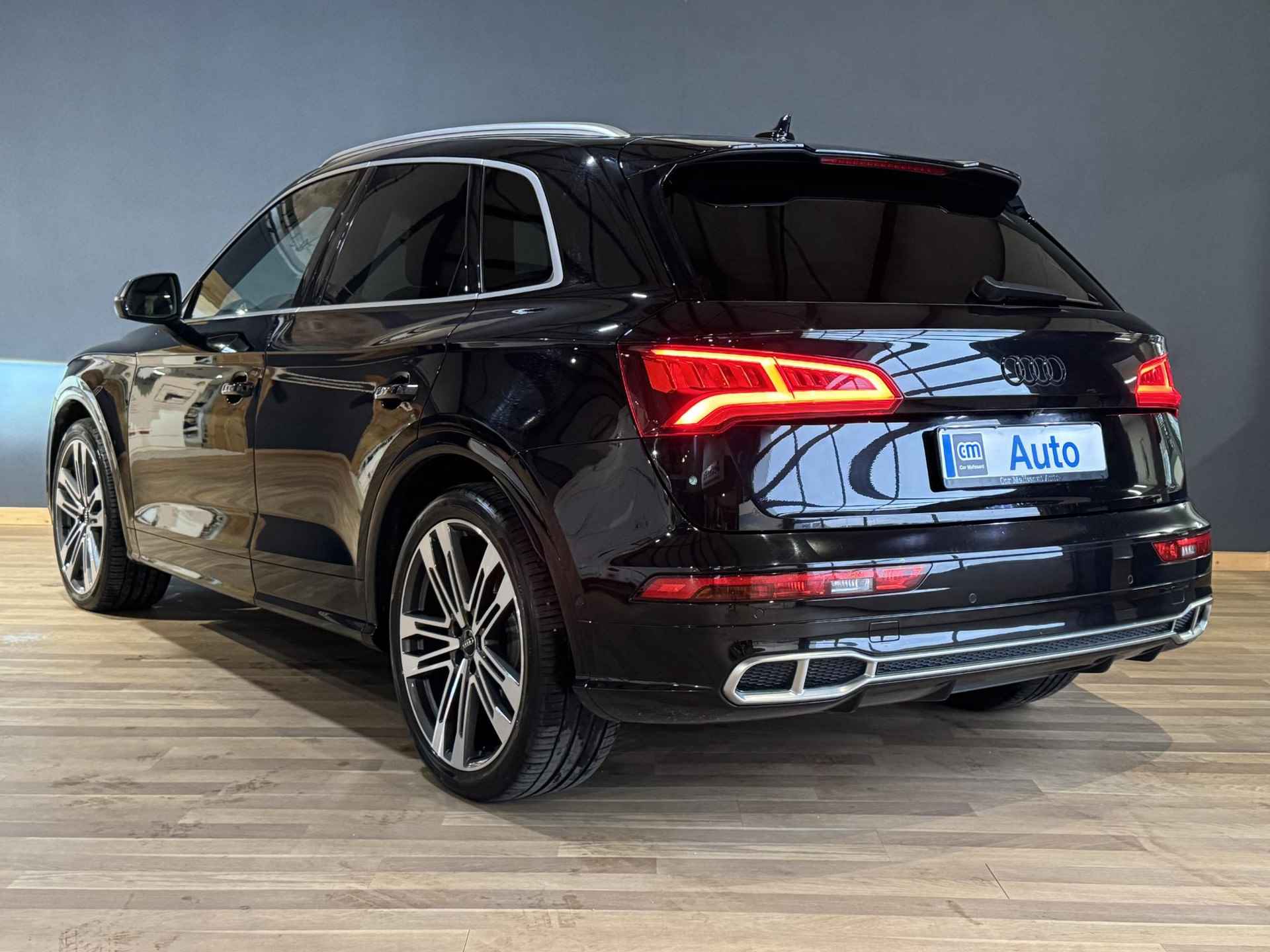 Audi SQ5 3.0 TFSI quattro PANO | LEDER | VIRTUAL | B&O - 4/43