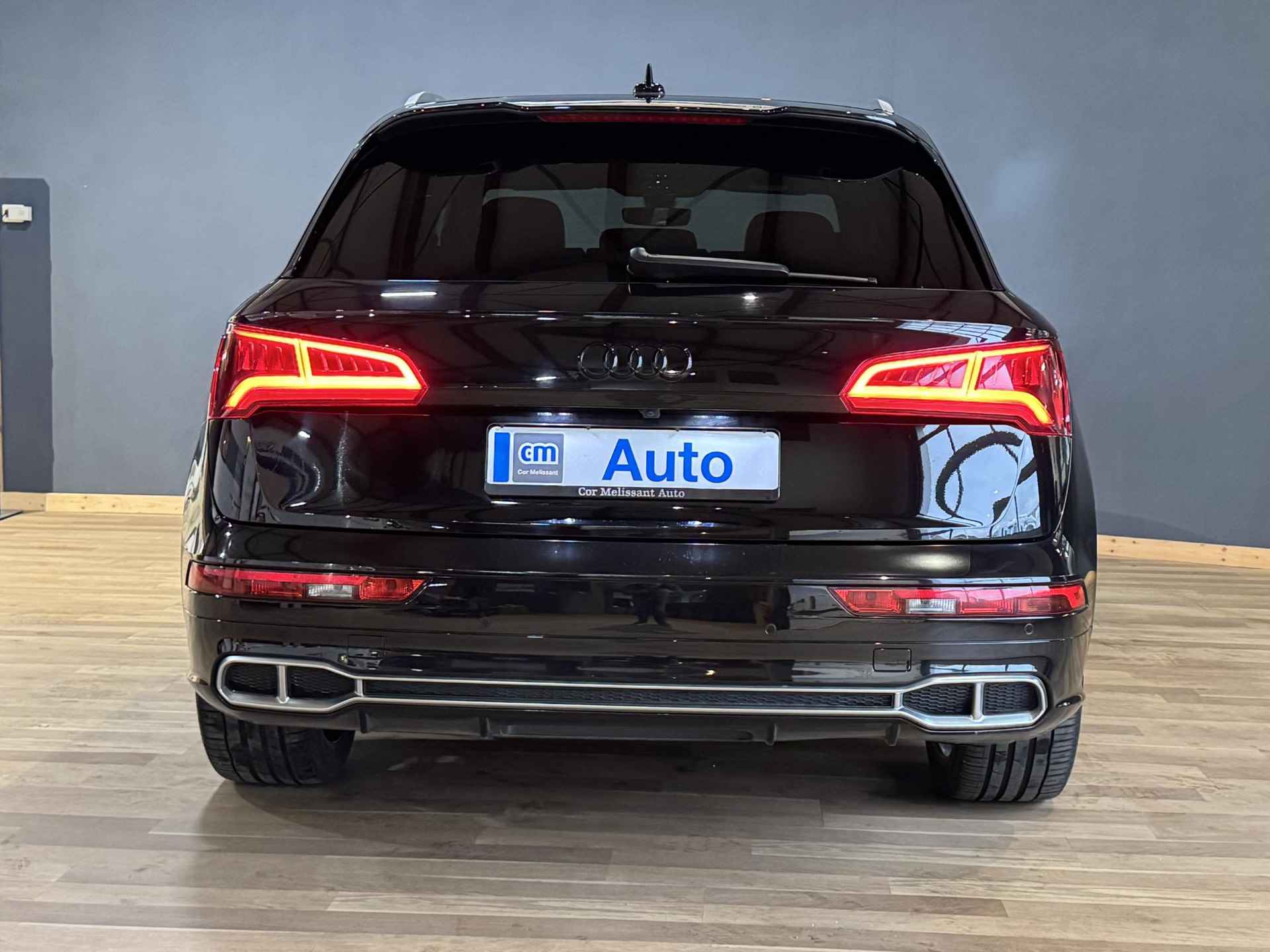 Audi SQ5 3.0 TFSI quattro PANO | LEDER | VIRTUAL | B&O - 5/43