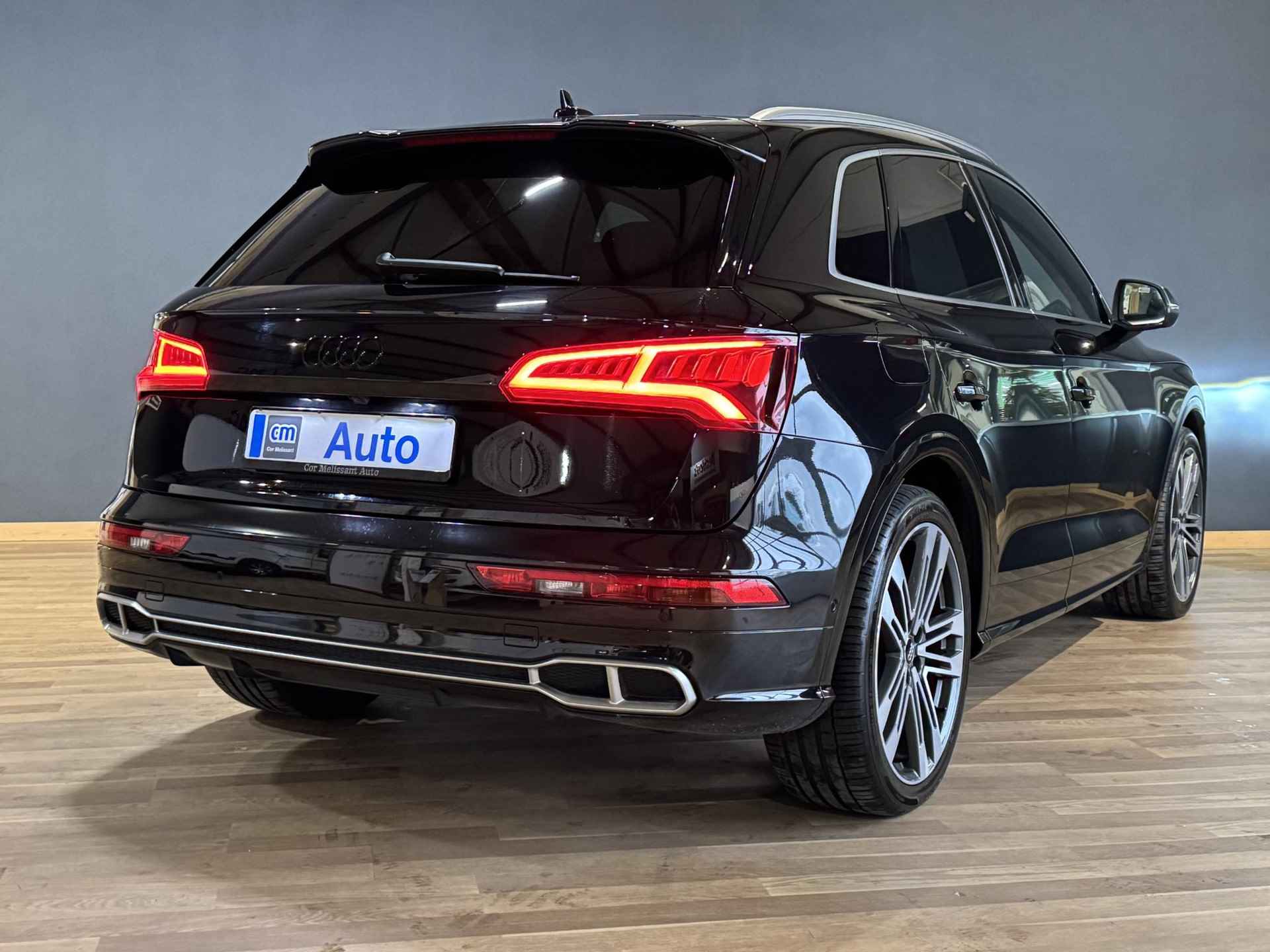 Audi SQ5 3.0 TFSI quattro PANO | LEDER | VIRTUAL | B&O - 6/43