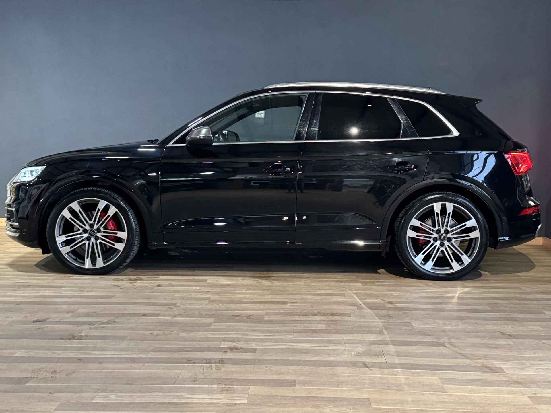 Audi SQ5 3.0 TFSI quattro PANO | LEDER | VIRTUAL | B&O - 7/43