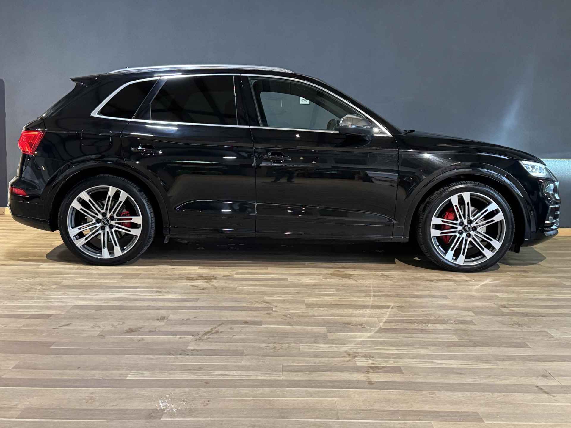 Audi SQ5 3.0 TFSI quattro PANO | LEDER | VIRTUAL | B&O - 8/43