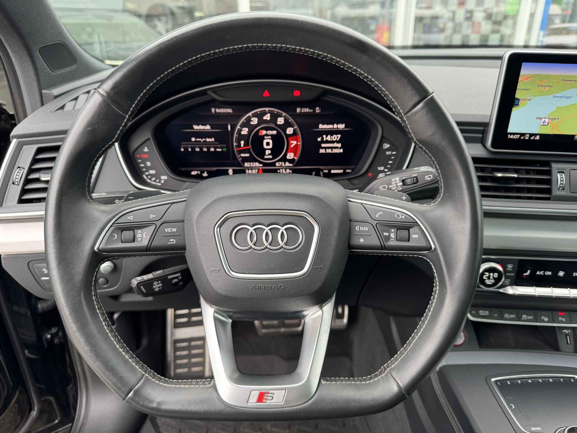 Audi SQ5 3.0 TFSI quattro PANO | LEDER | VIRTUAL | B&O - 19/43