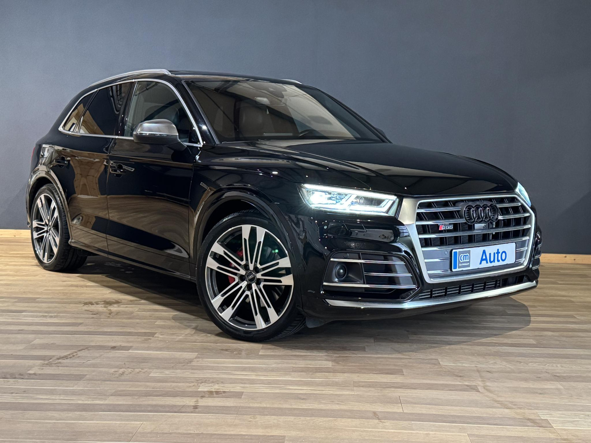 Audi SQ5 3.0 TFSI quattro PANO | LEDER | VIRTUAL | B&O