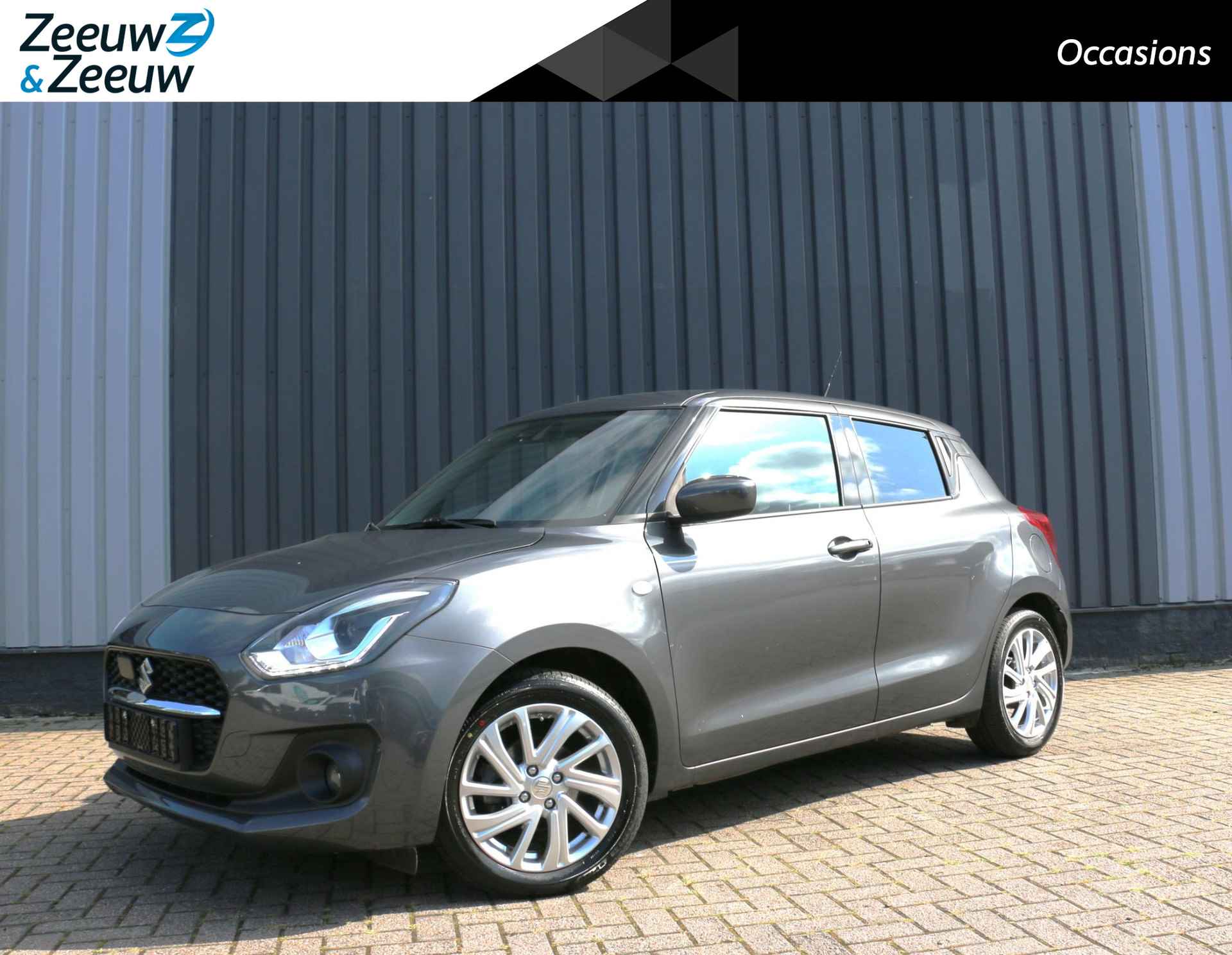 Suzuki Swift BOVAG 40-Puntencheck