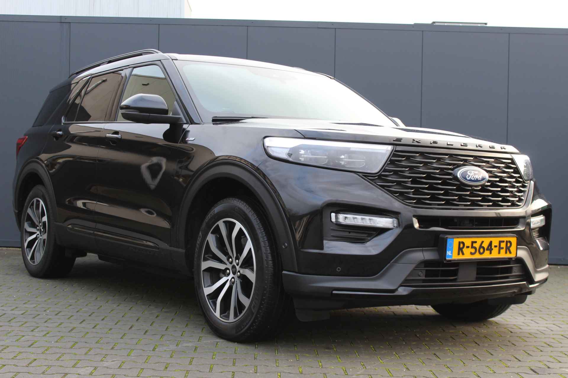 Ford Explorer 3.0 V6 PHEV ST-Line 7P Trekhaak/4WD/360camera/B&O/Leer/Keyless/Winterpakket/Schuif-kanteldak/Geheugenstoel/Virtualcockpit - 5/56